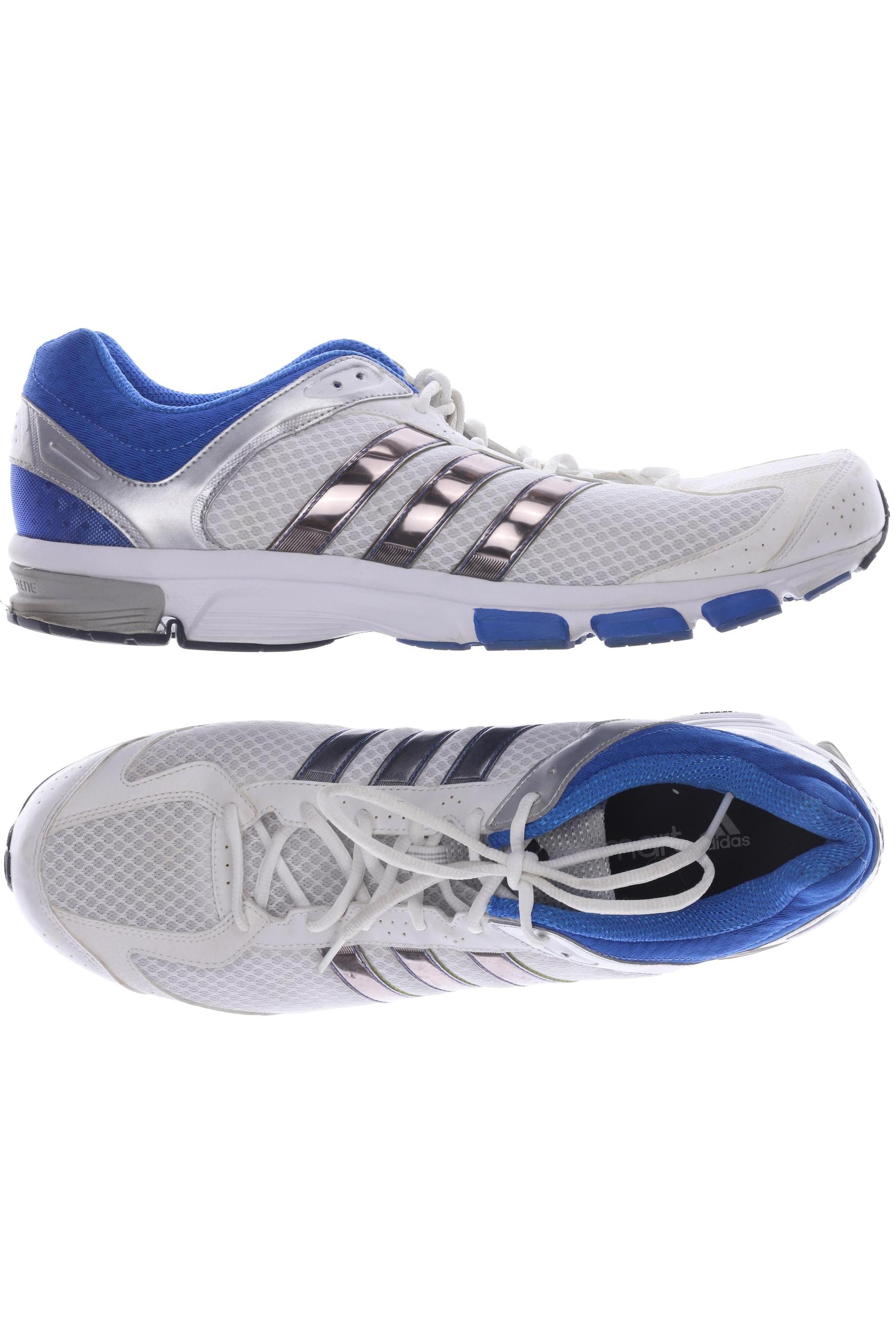 

adidas Herren Sneakers, weiß, Gr. 14.5