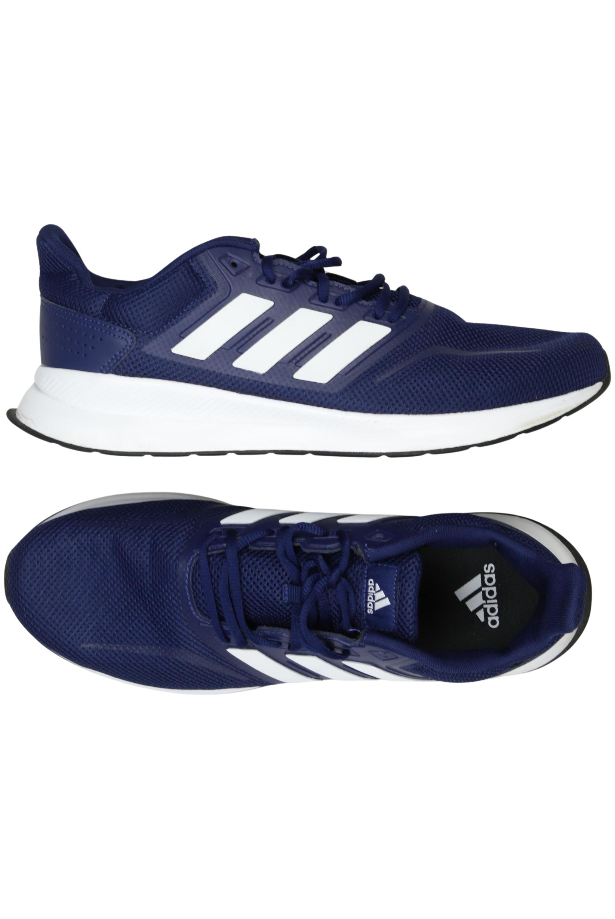 

adidas Herren Sneakers, marineblau, Gr. 10.5