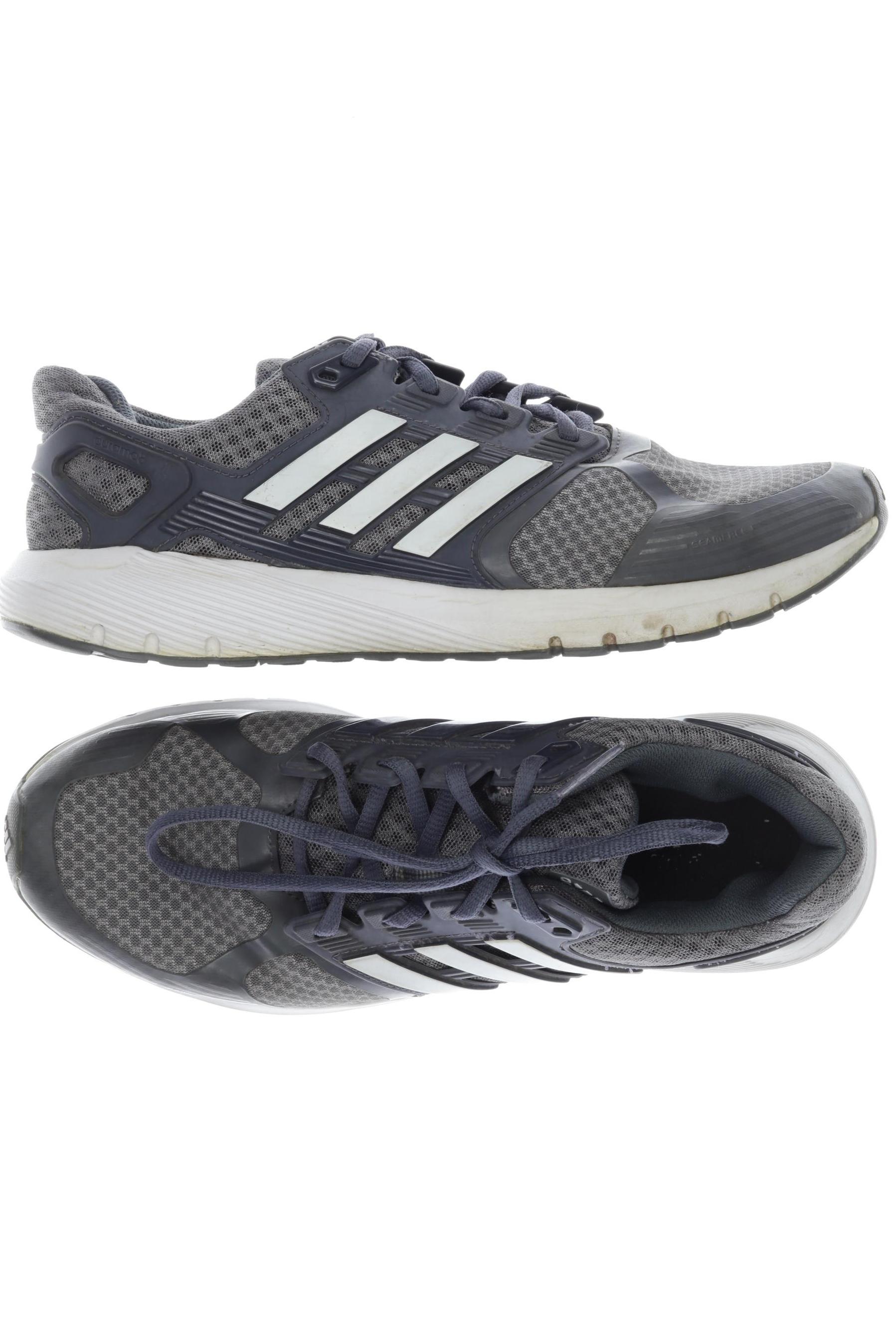 

adidas Herren Sneakers, grau, Gr. 9