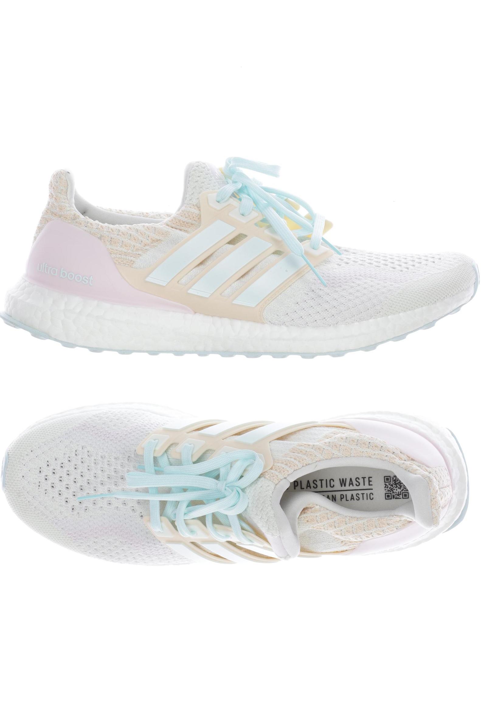 

adidas Herren Sneakers, weiß, Gr. 8