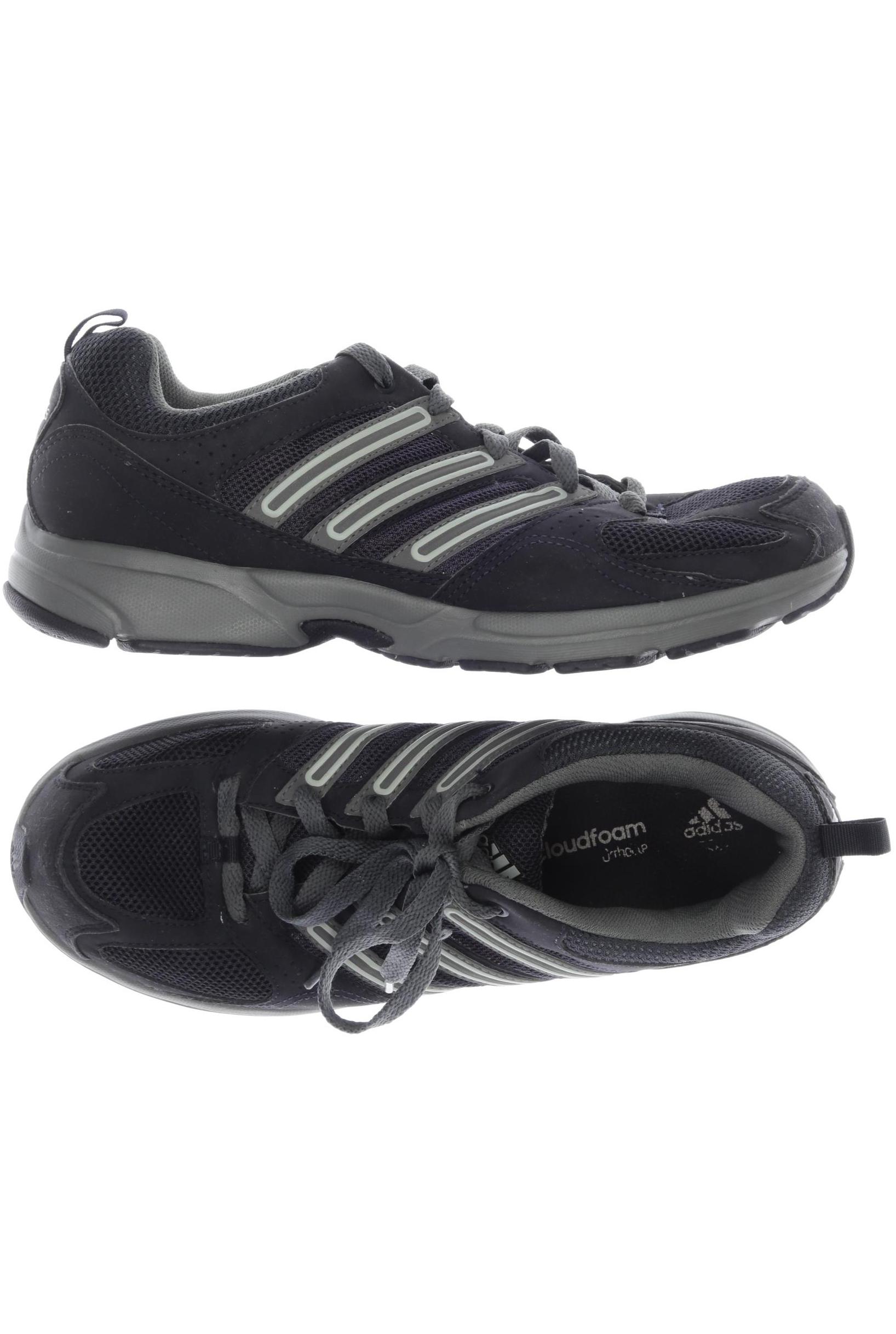 

adidas Herren Sneakers, grau, Gr. 8