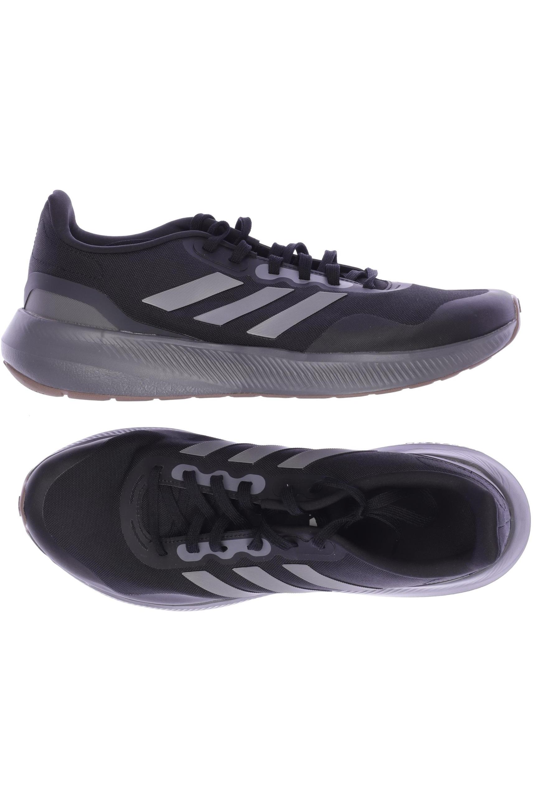 

adidas Herren Sneakers, schwarz, Gr. 11