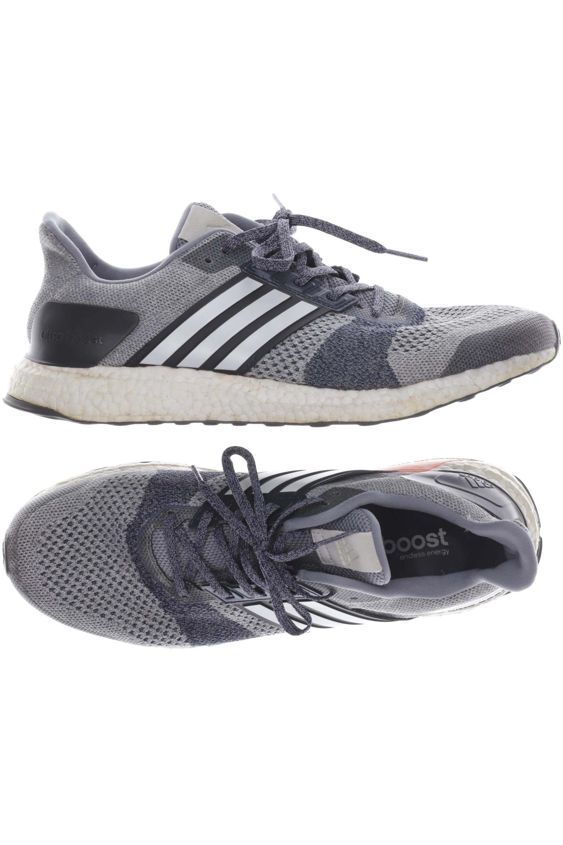 

adidas Herren Sneakers, grau, Gr. 11.5