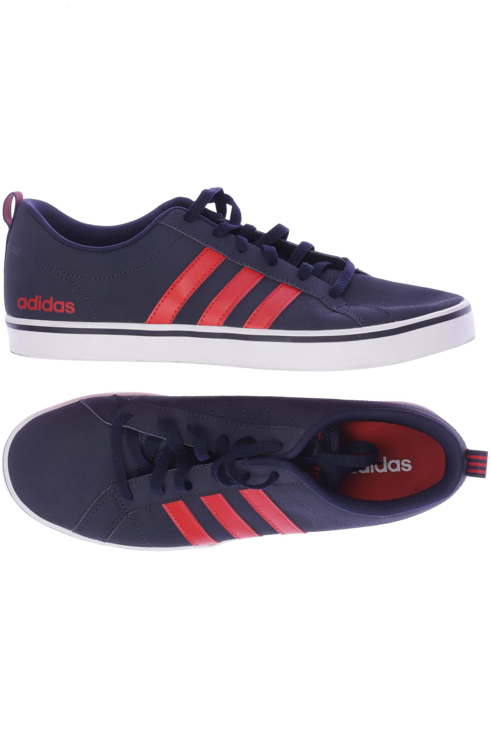 

adidas Herren Sneakers, marineblau, Gr. 10.5
