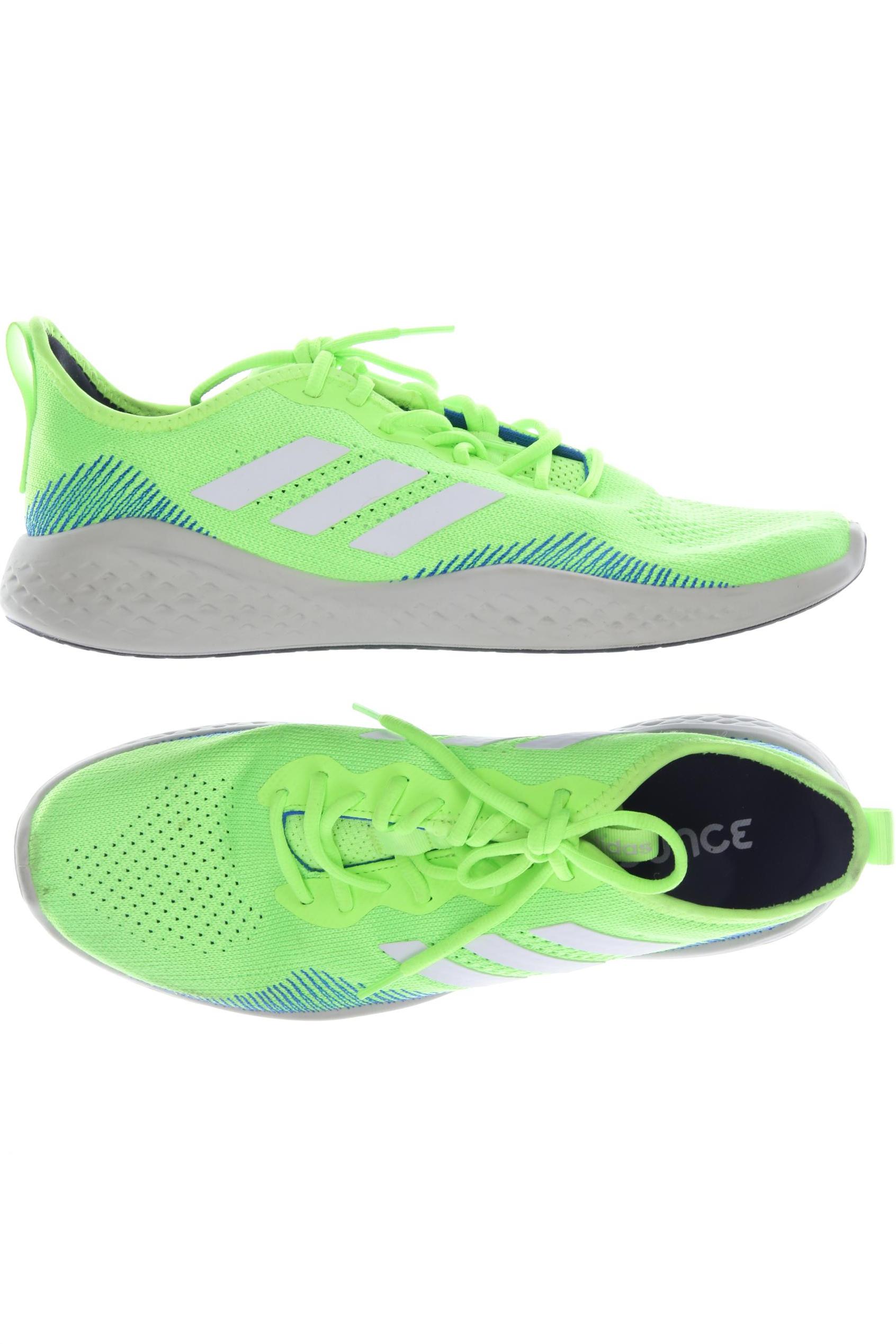 

adidas Herren Sneakers, neon