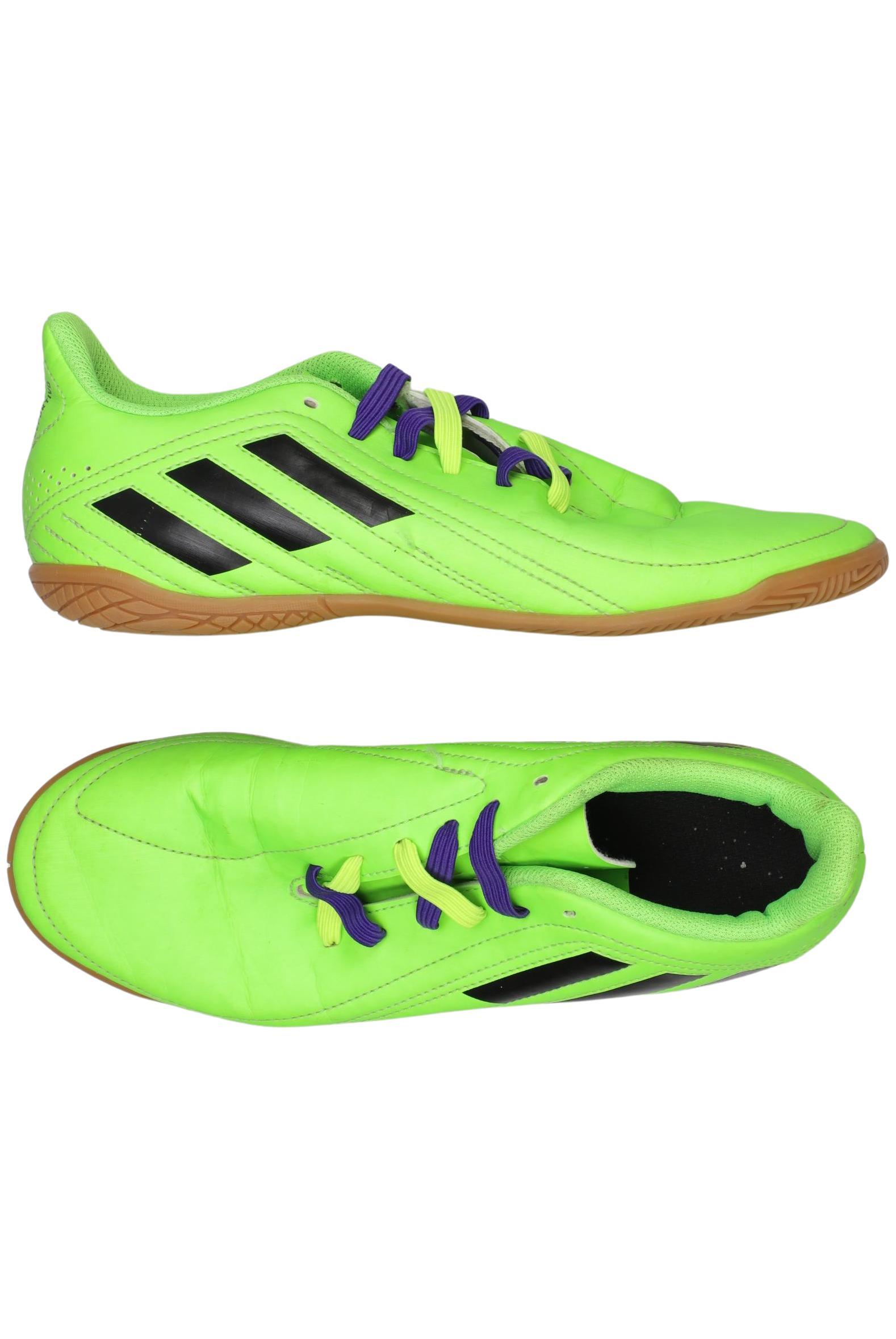 

adidas Herren Sneakers, neon, Gr. 5.5