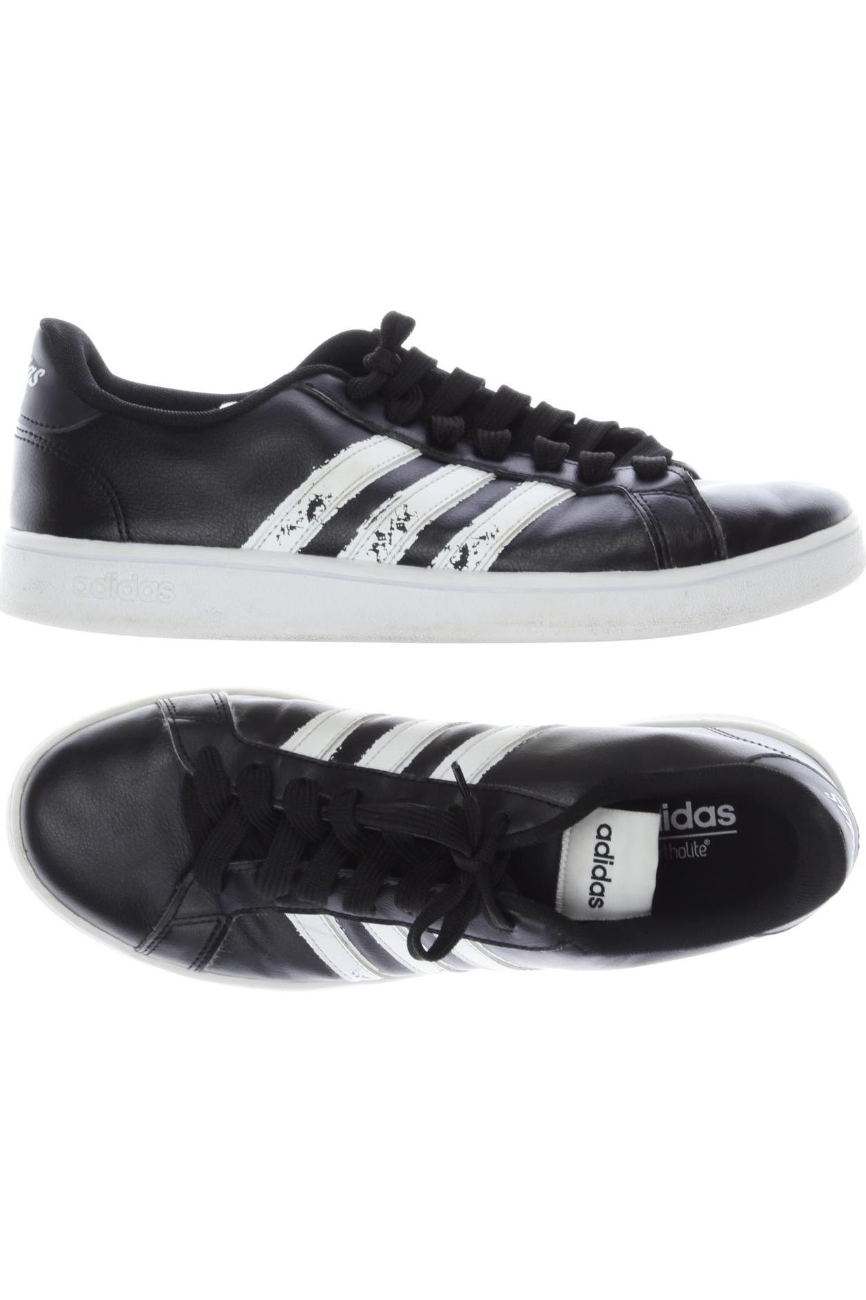 

adidas Herren Sneakers, schwarz, Gr. 9