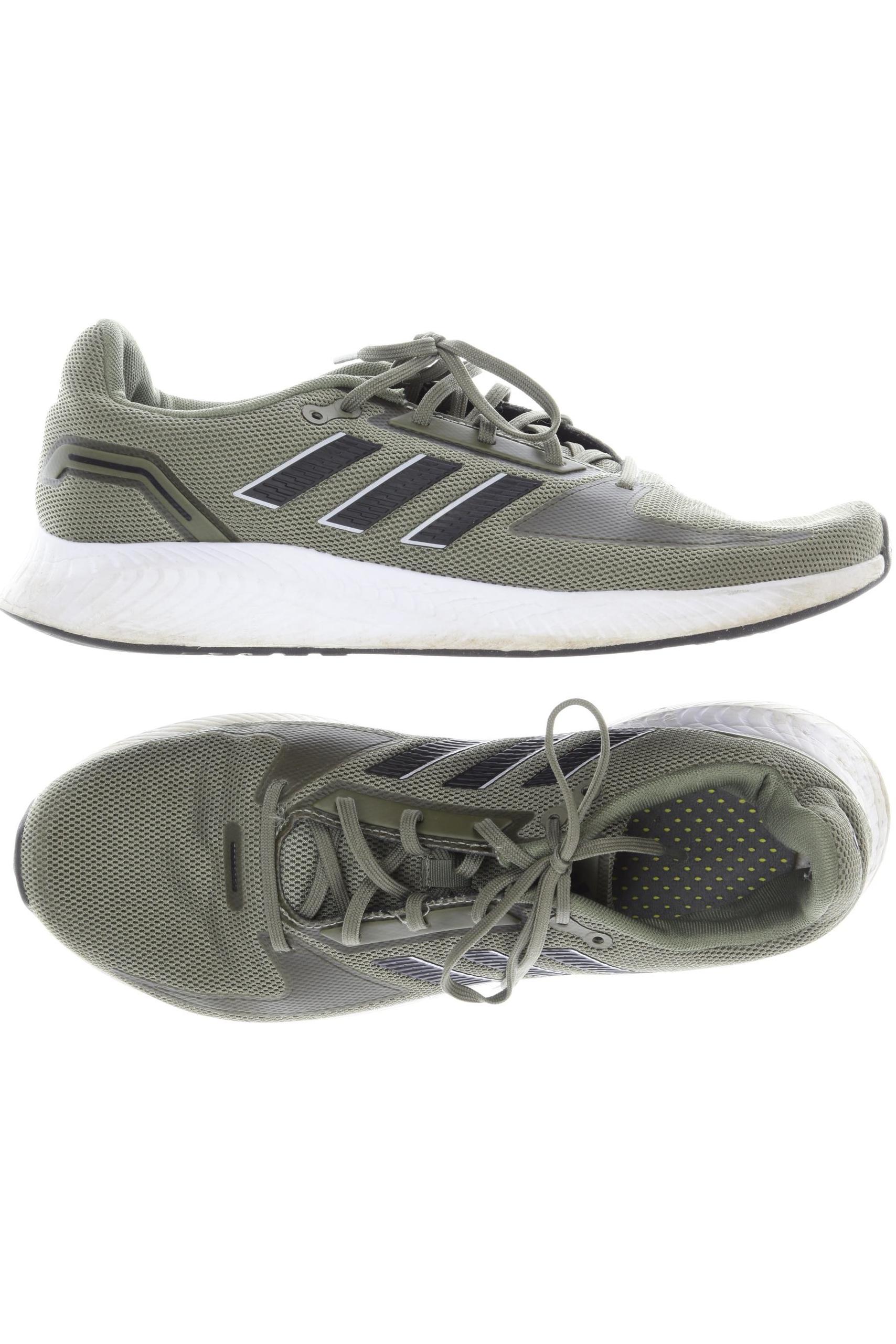 

adidas Herren Sneakers, grün, Gr. 11