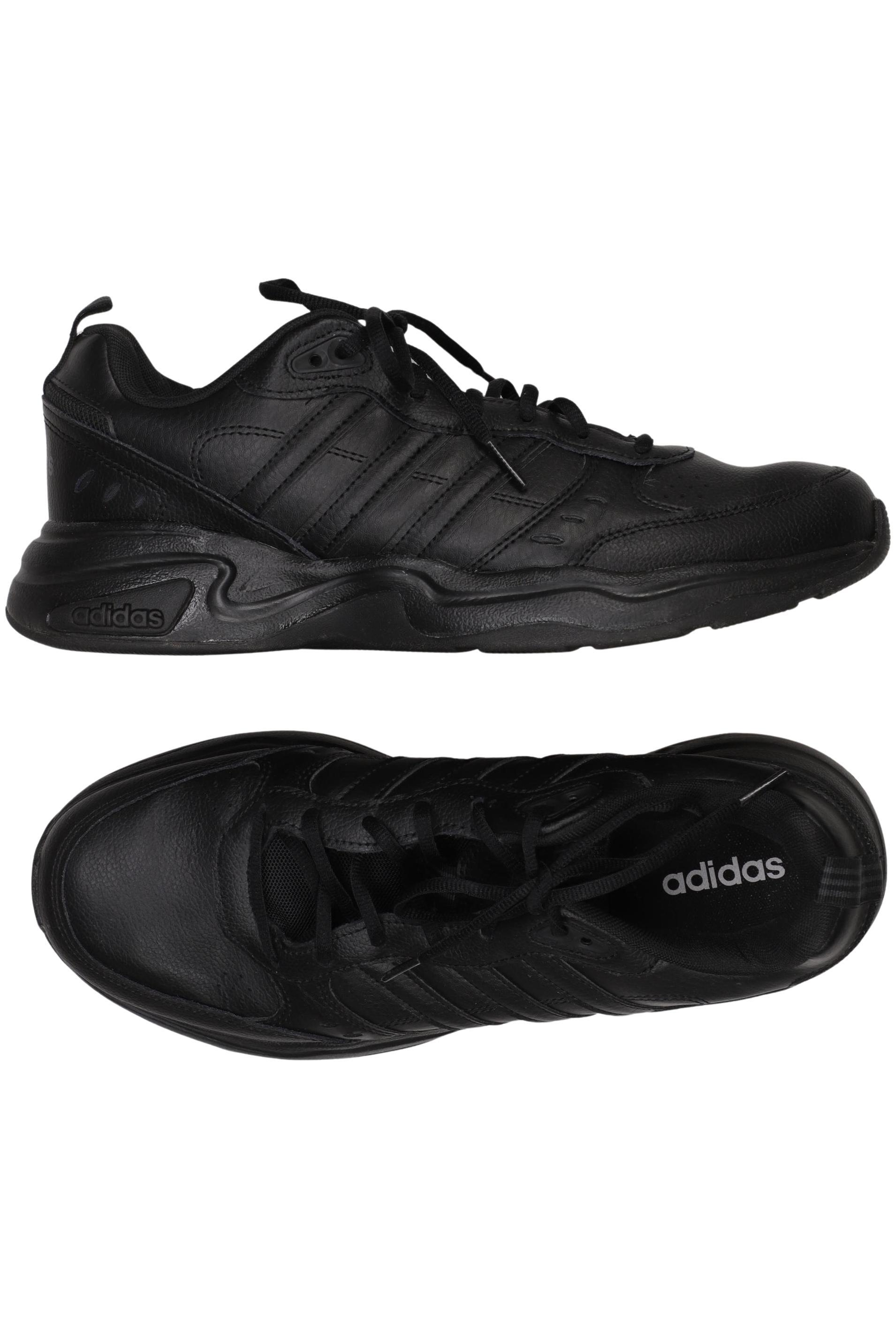 

adidas Herren Sneakers, schwarz, Gr. 10.5