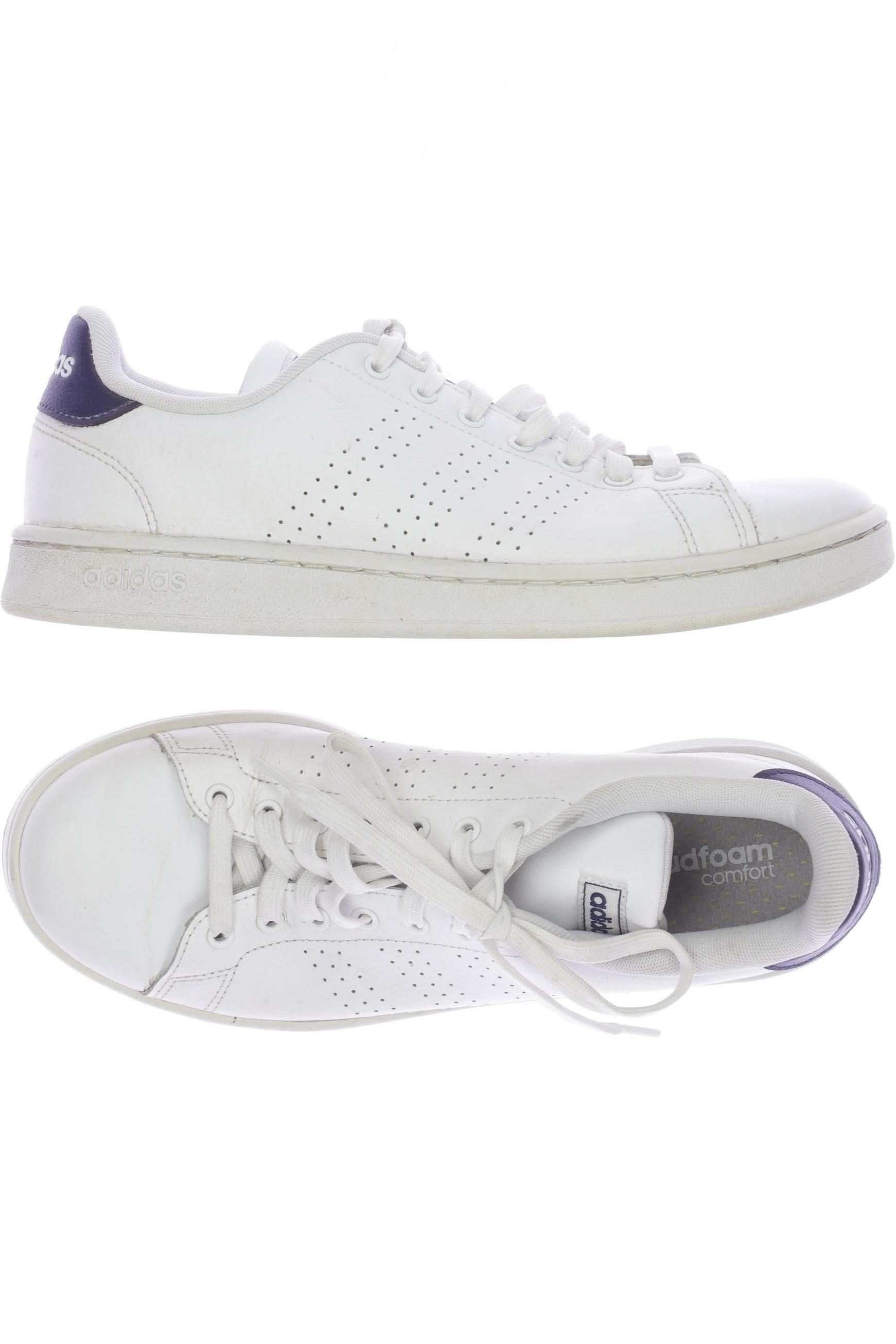 

adidas Herren Sneakers, weiß, Gr. 8.5