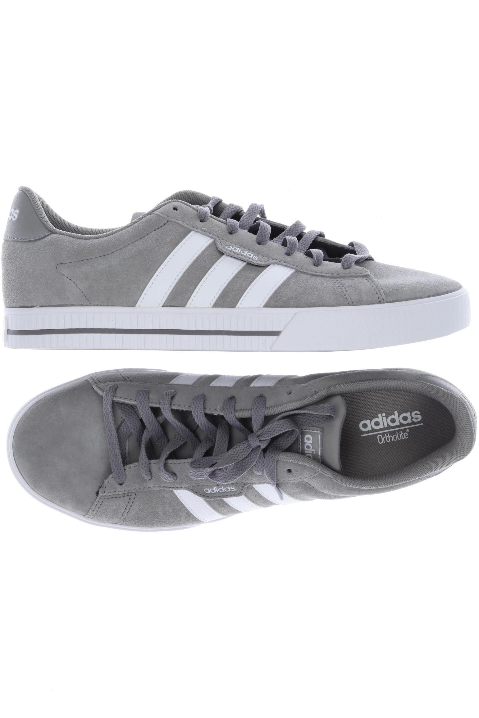 

adidas Herren Sneakers, grau, Gr. 11