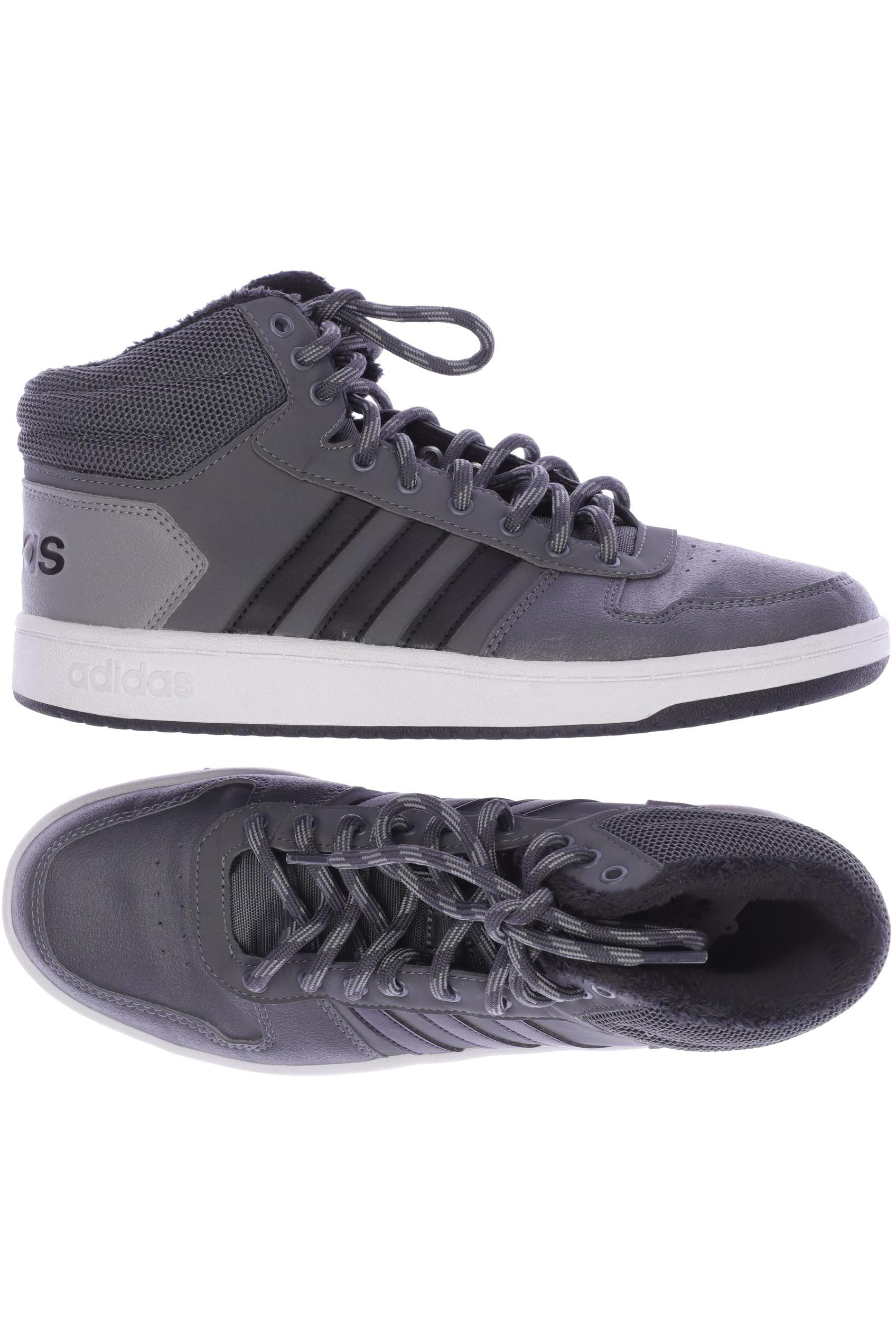 

adidas Herren Sneakers, grau, Gr. 9