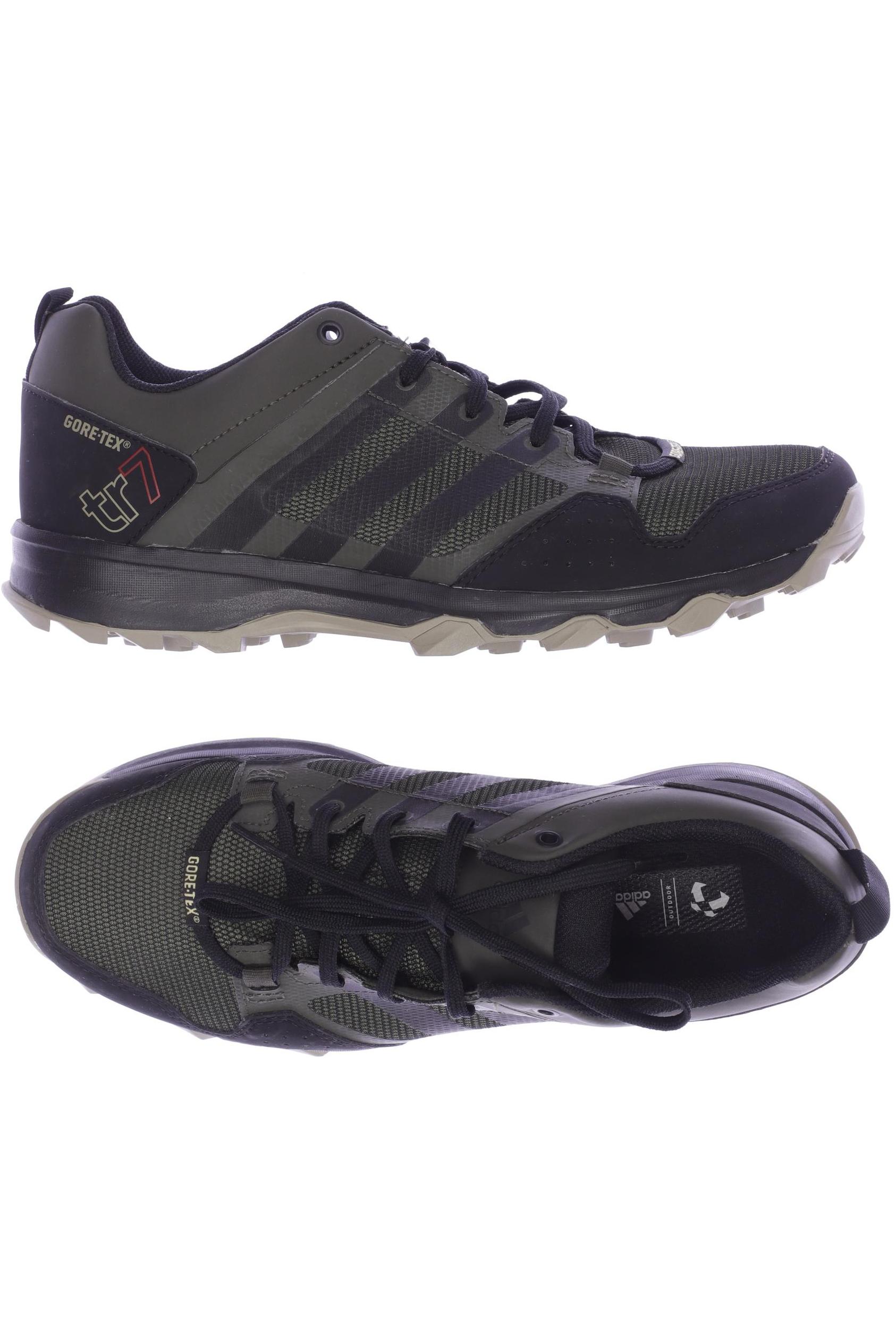 

adidas Herren Sneakers, grün, Gr. 40.5