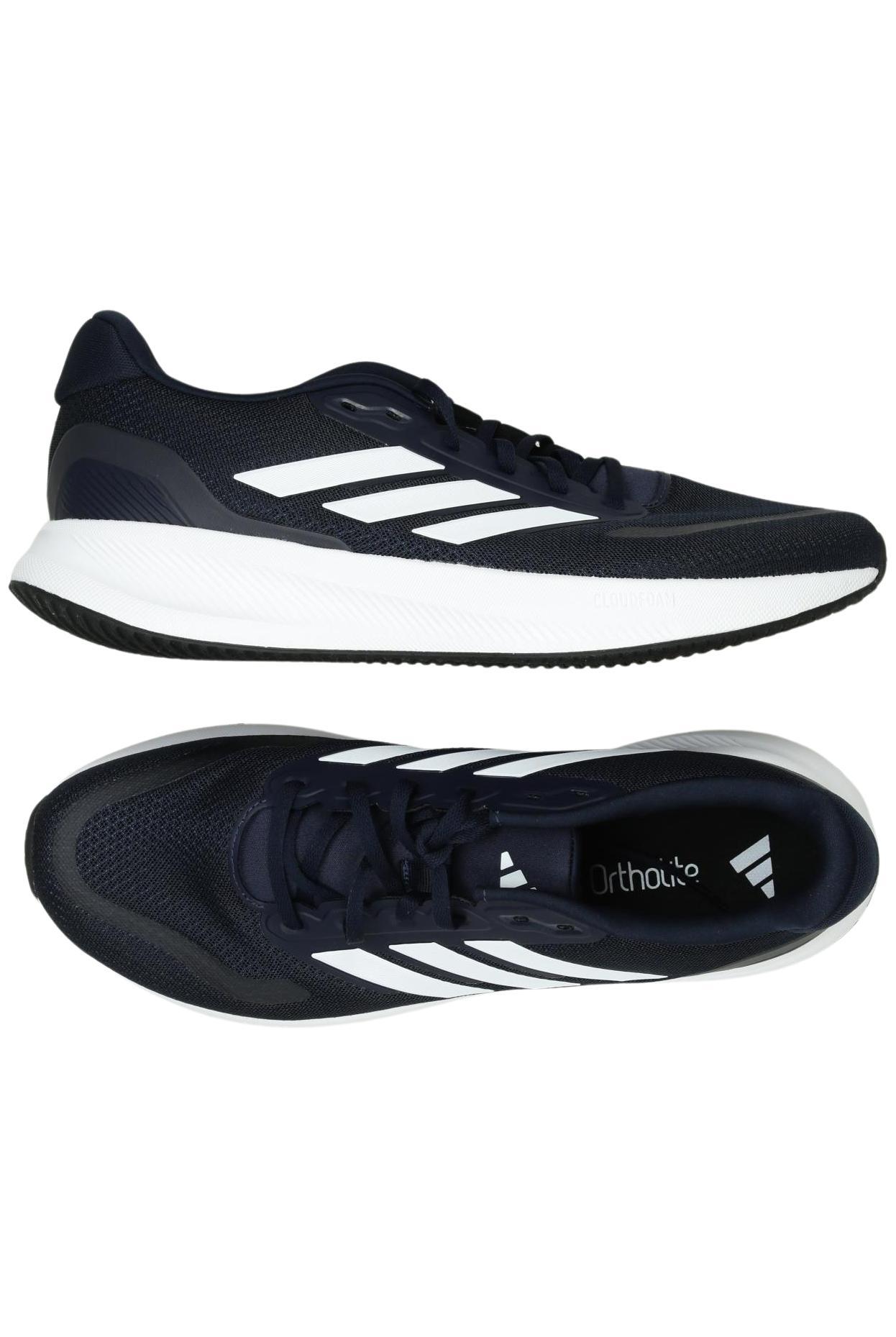

adidas Herren Sneakers, marineblau, Gr. 10.5