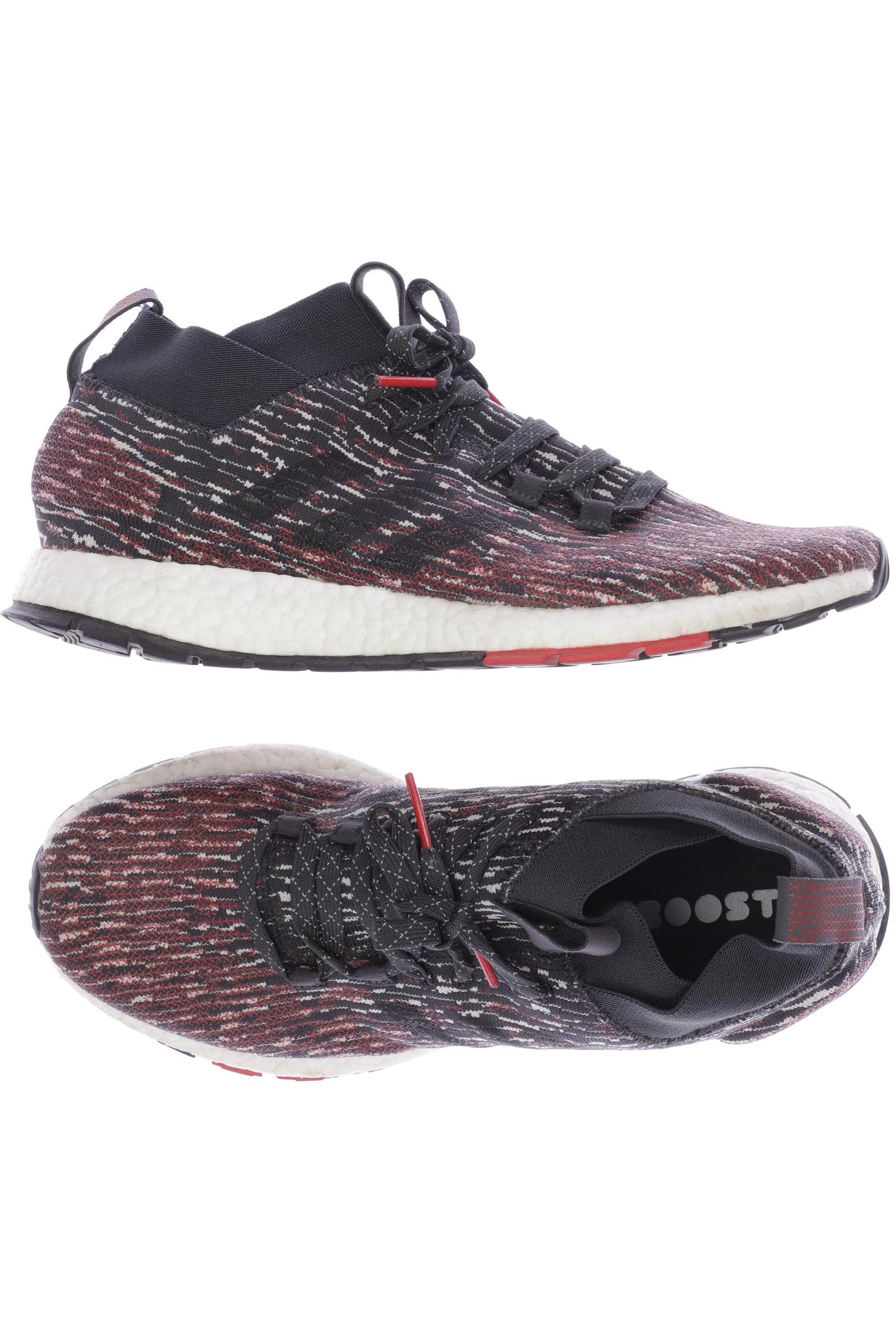 

adidas Herren Sneakers, rot, Gr. 8.5