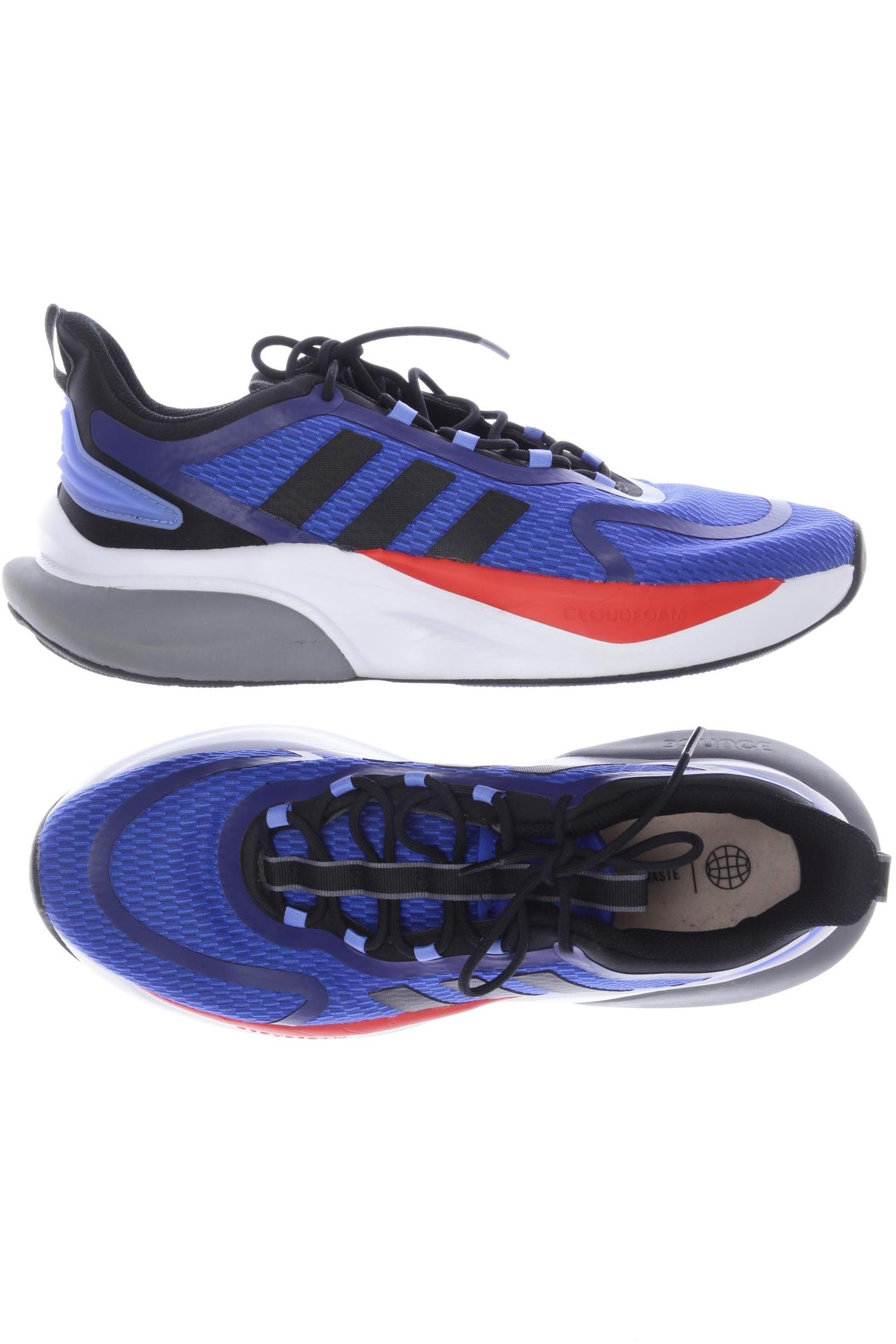 

adidas Herren Sneakers, blau, Gr. 11