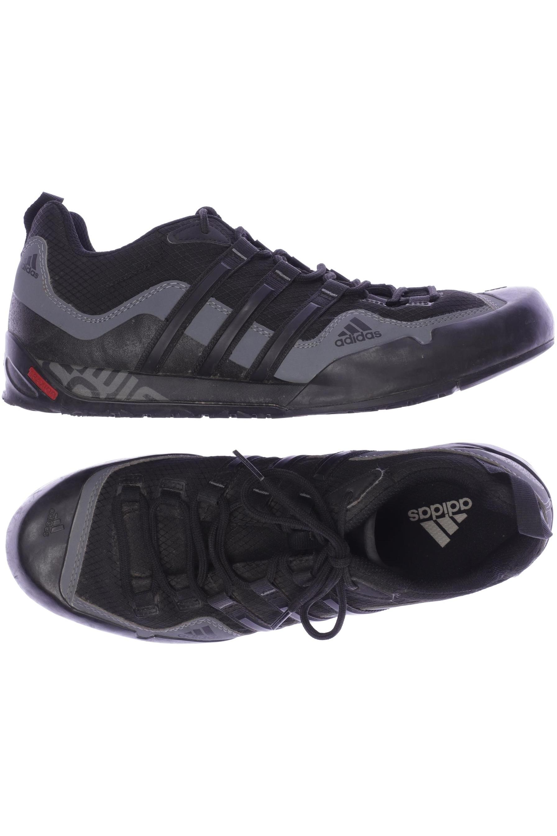 

adidas Herren Sneakers, schwarz, Gr. 9