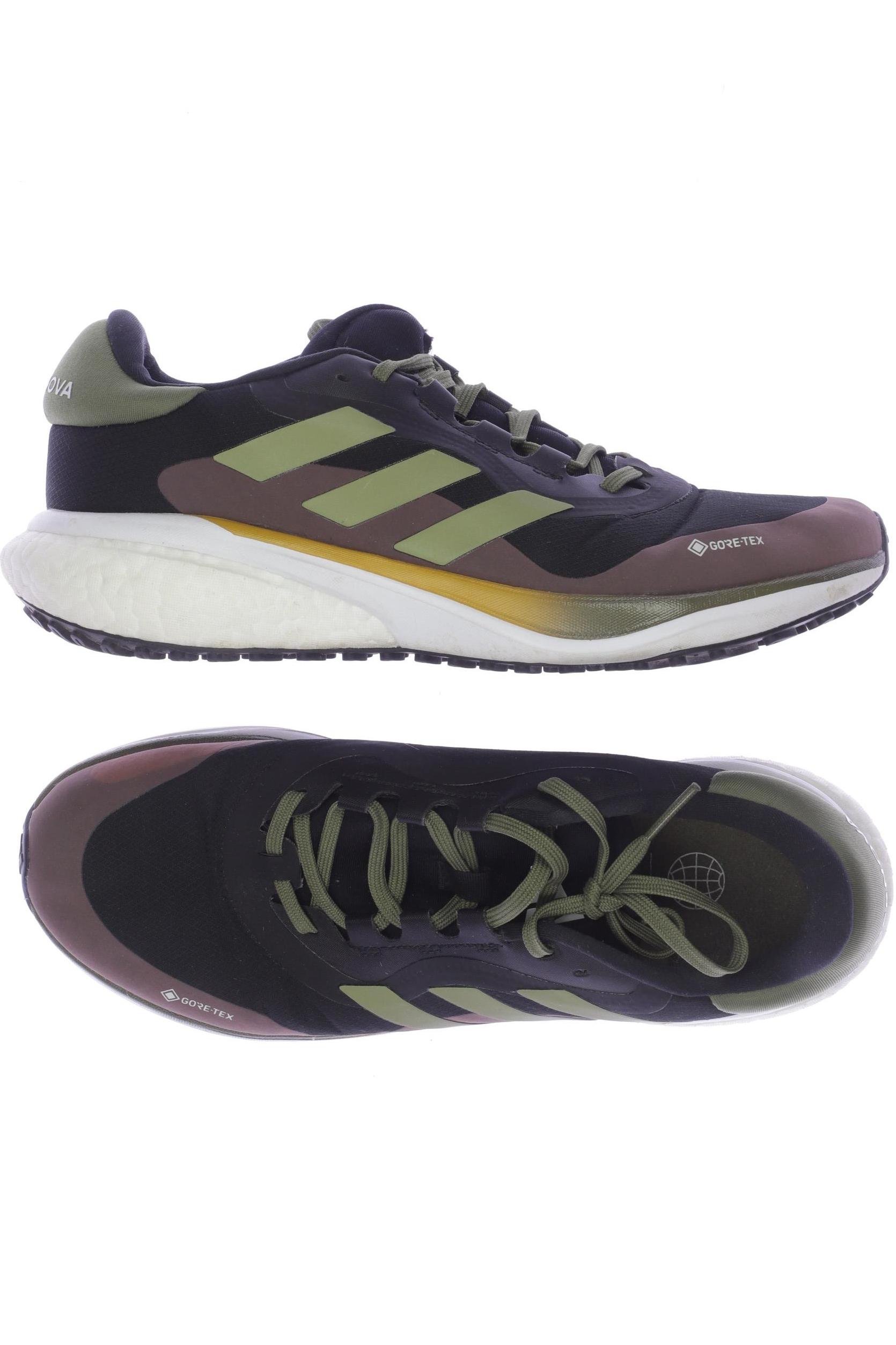 

adidas Herren Sneakers, schwarz, Gr. 9