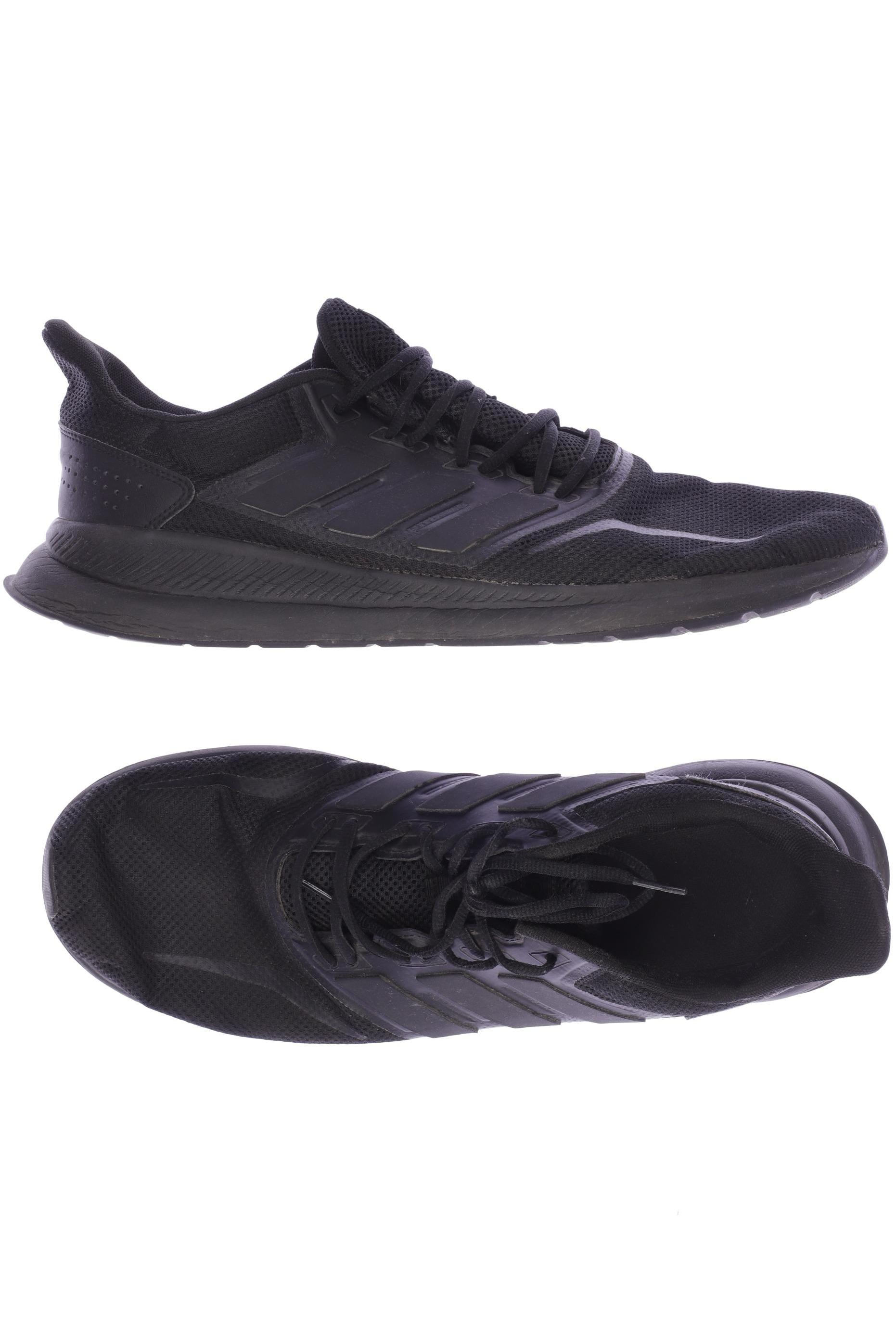 

adidas Herren Sneakers, schwarz, Gr. 13.5