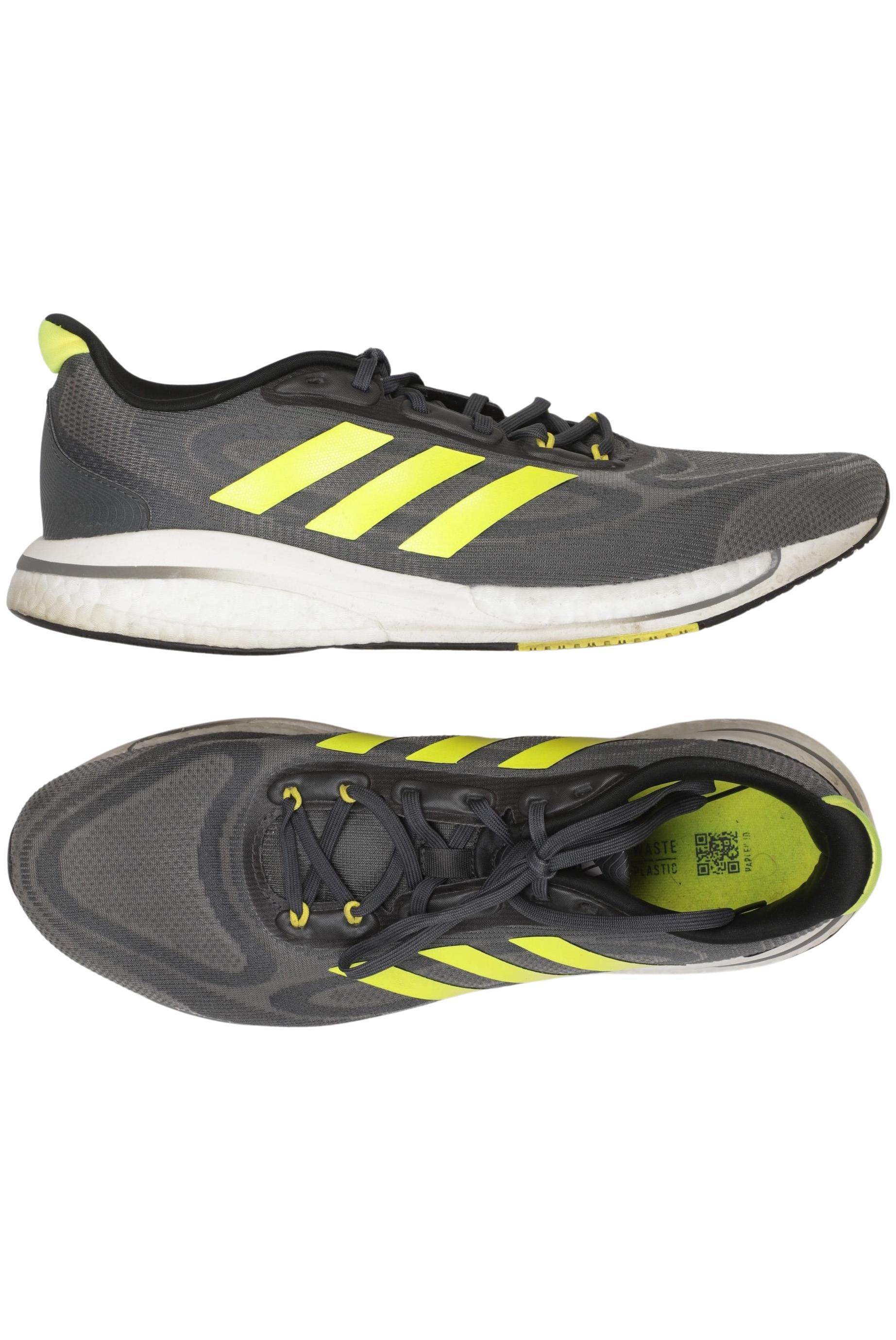 

adidas Herren Sneakers, neon, Gr. 10