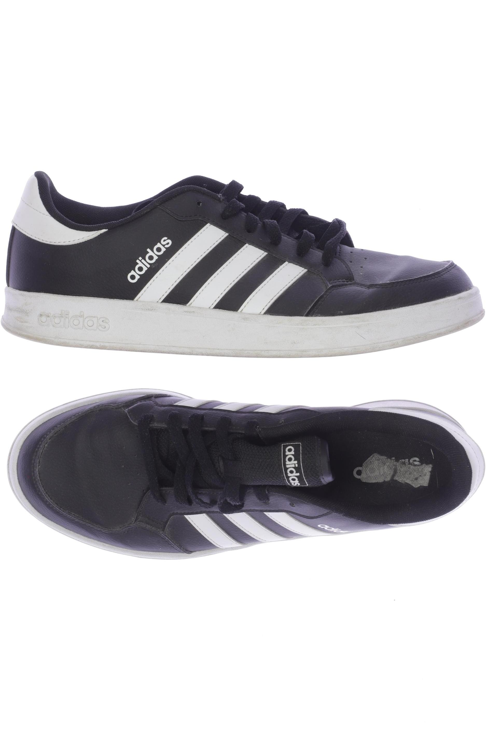 

adidas Herren Sneakers, schwarz, Gr. 10.5