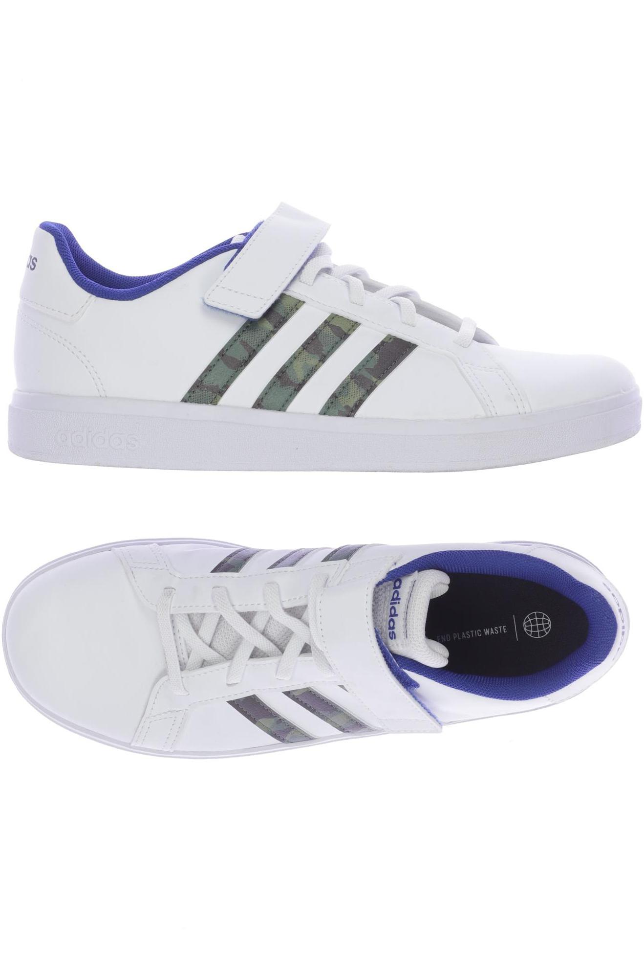

adidas Herren Sneakers, weiß, Gr. 6