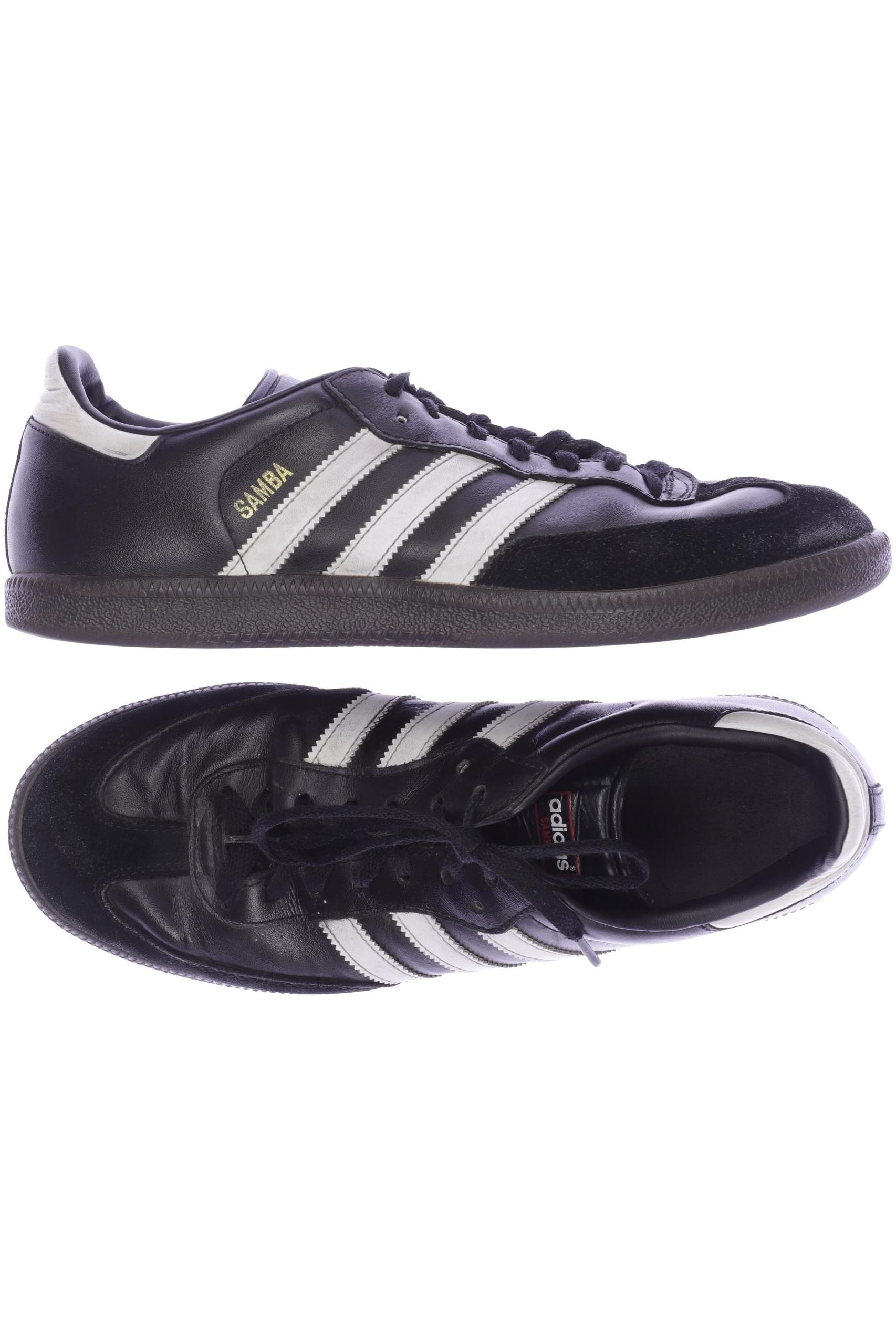 

adidas Herren Sneakers, schwarz, Gr. 9