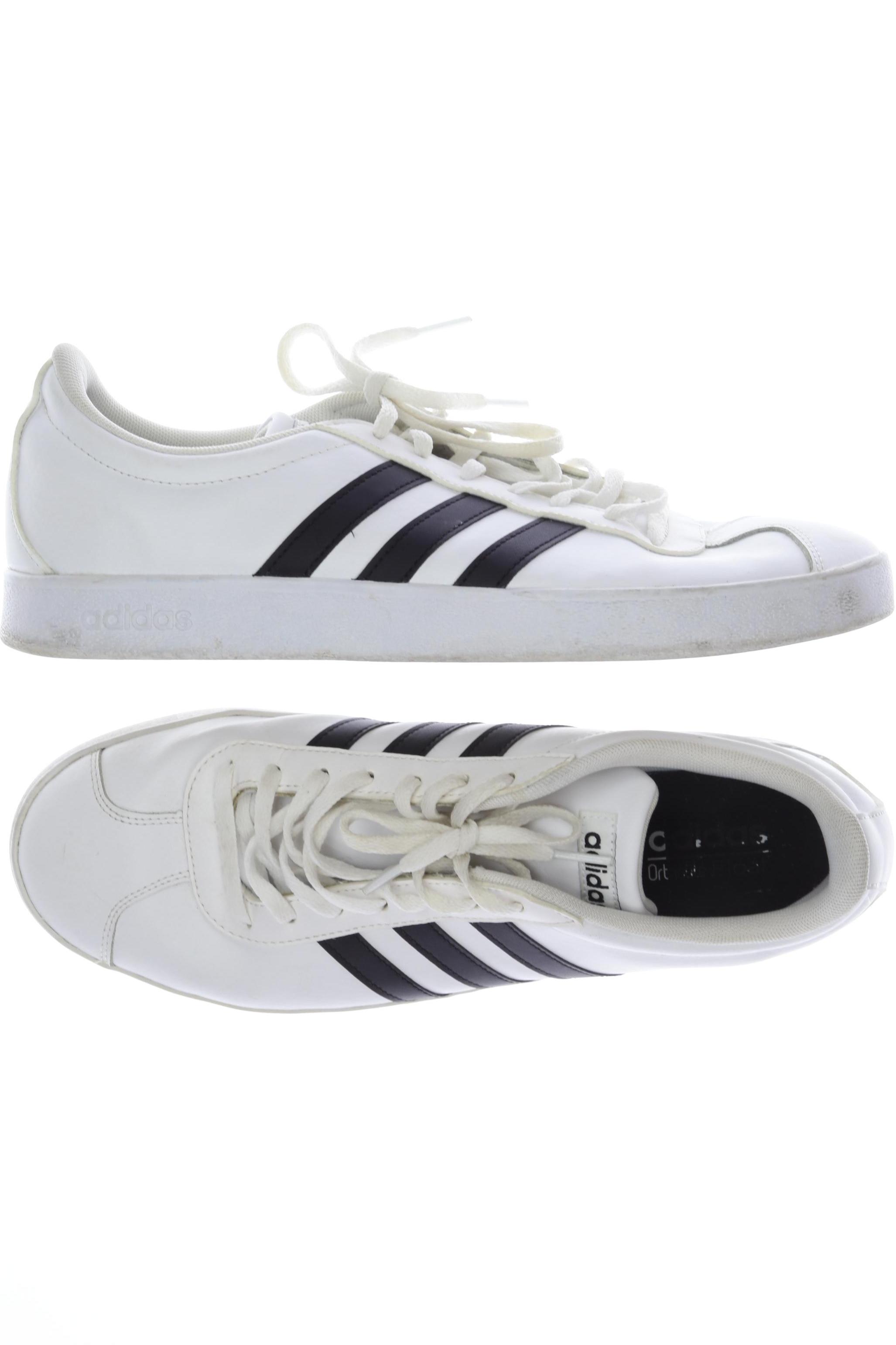 

adidas Herren Sneakers, weiß, Gr. 10.5