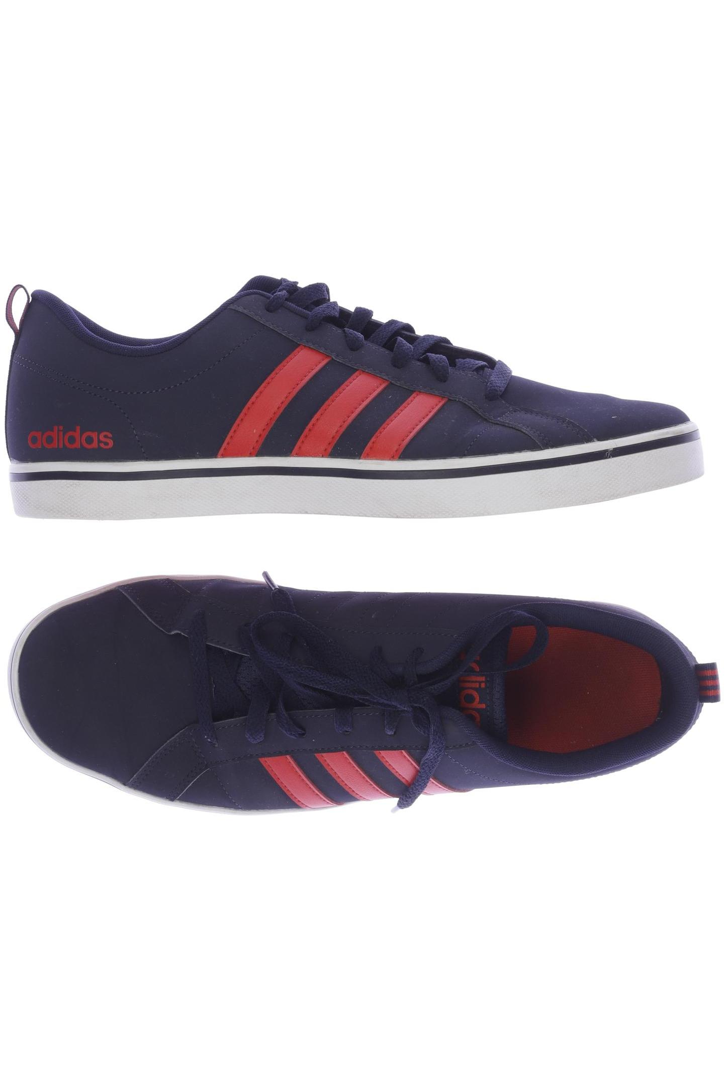 

adidas Herren Sneakers, marineblau, Gr. 10