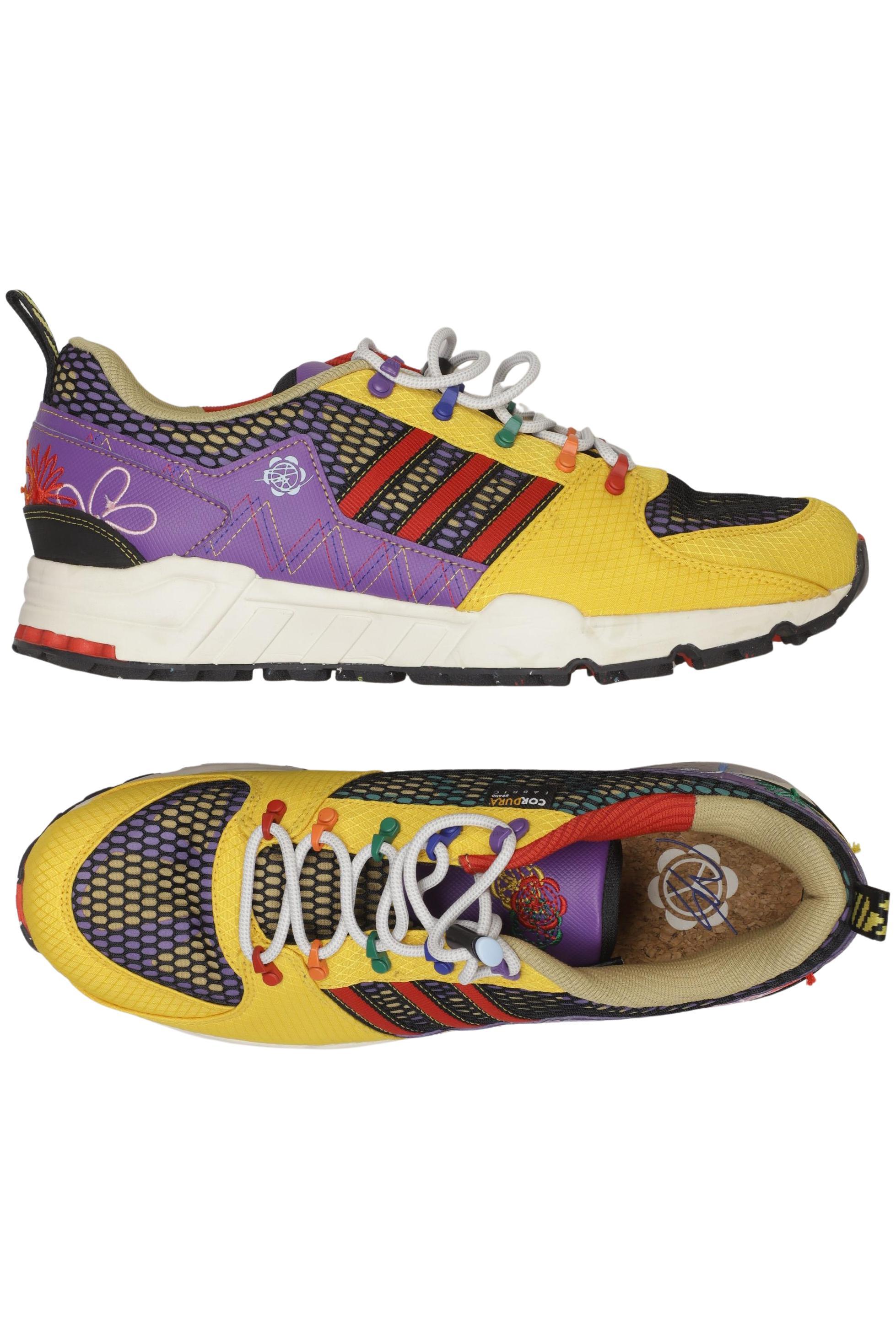 

adidas Herren Sneakers, mehrfarbig, Gr. 10.5