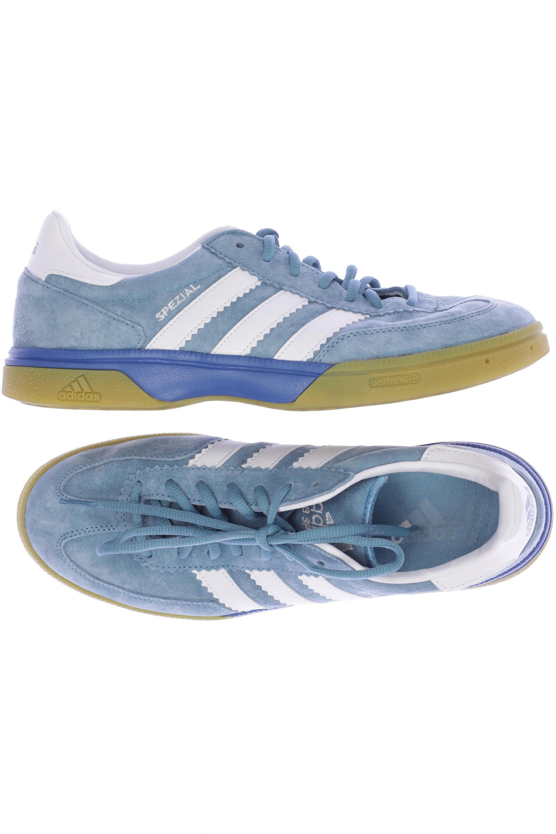 

adidas Herren Sneakers, blau, Gr. 8.5