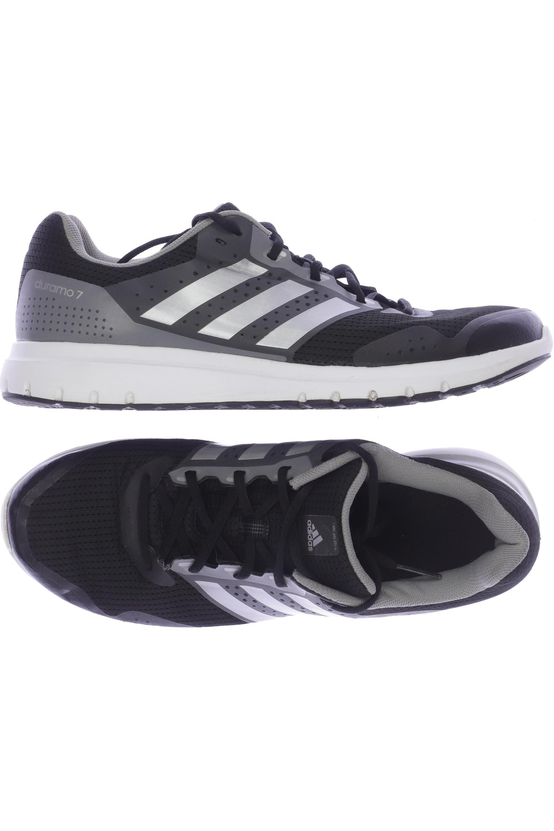 

adidas Herren Sneakers, schwarz, Gr. 9.5