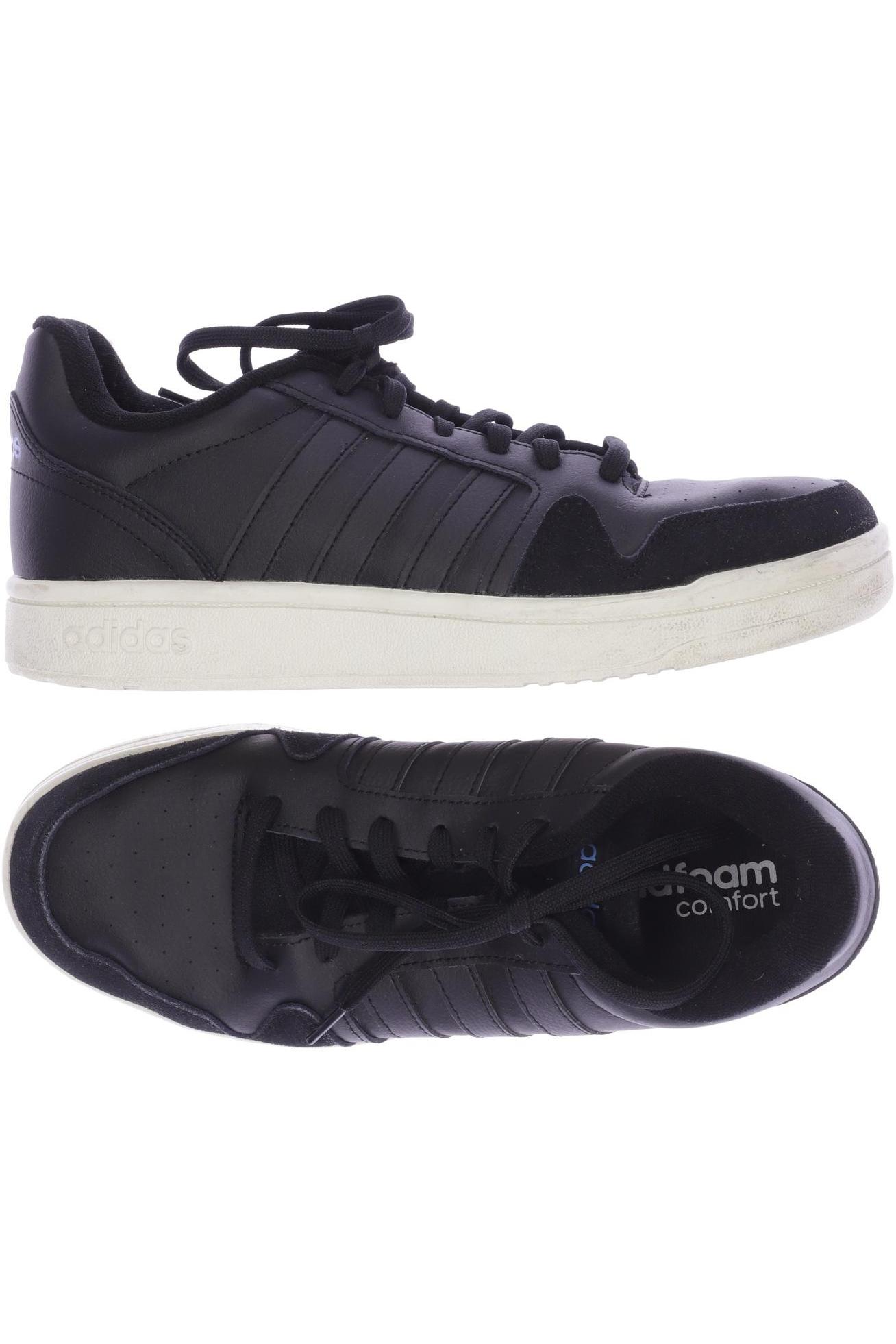

adidas Herren Sneakers, schwarz