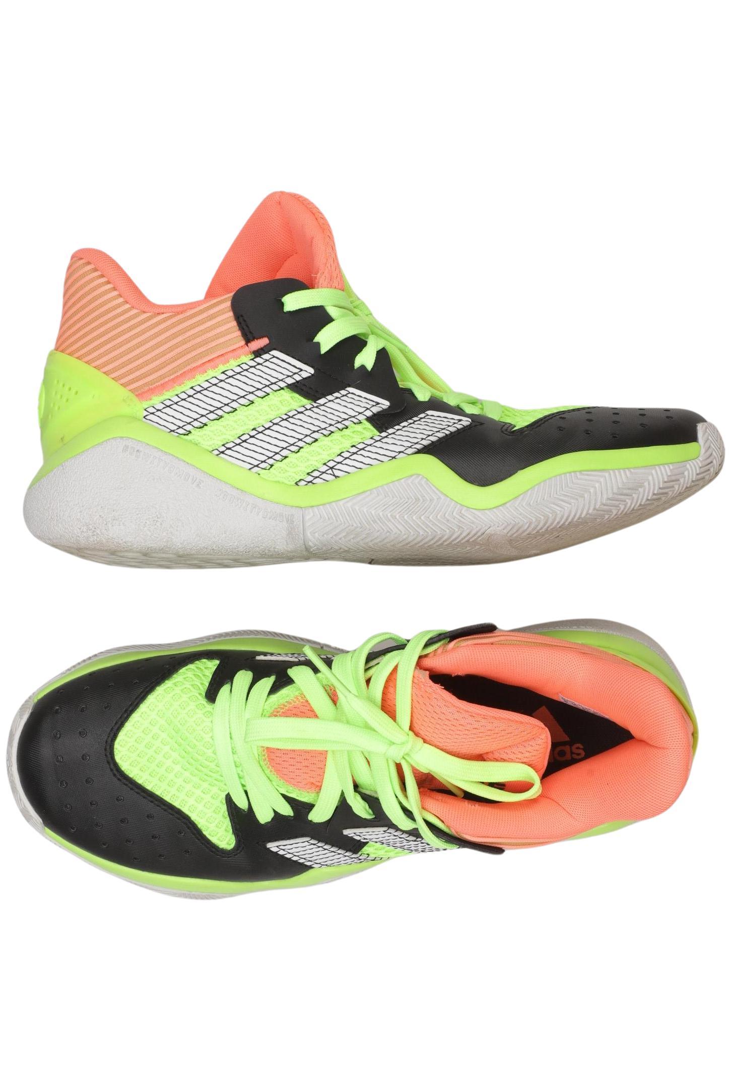 

adidas Herren Sneakers, neon, Gr. 7.5