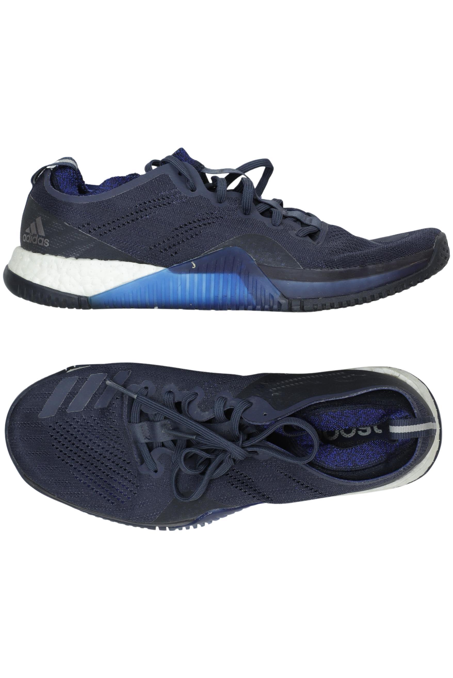 

adidas Herren Sneakers, marineblau, Gr. 8.5