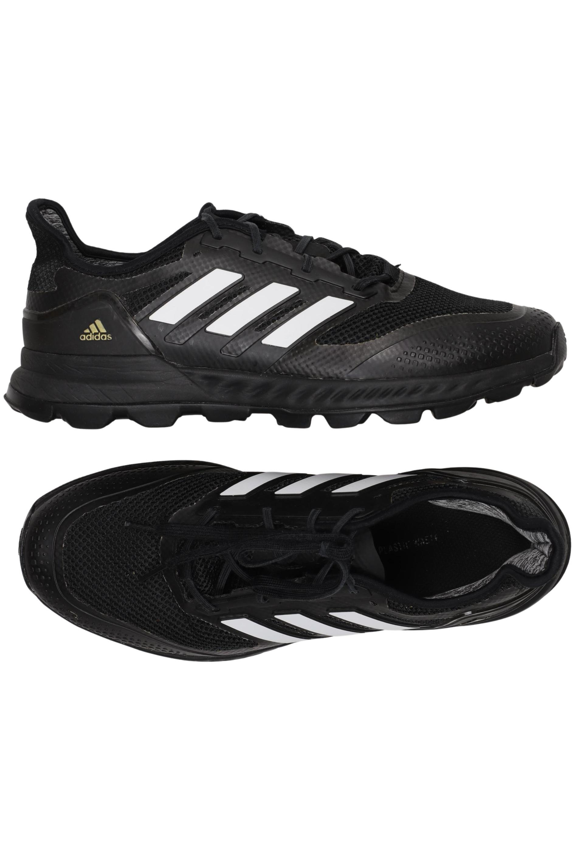 

adidas Herren Sneakers, schwarz, Gr. 7.5