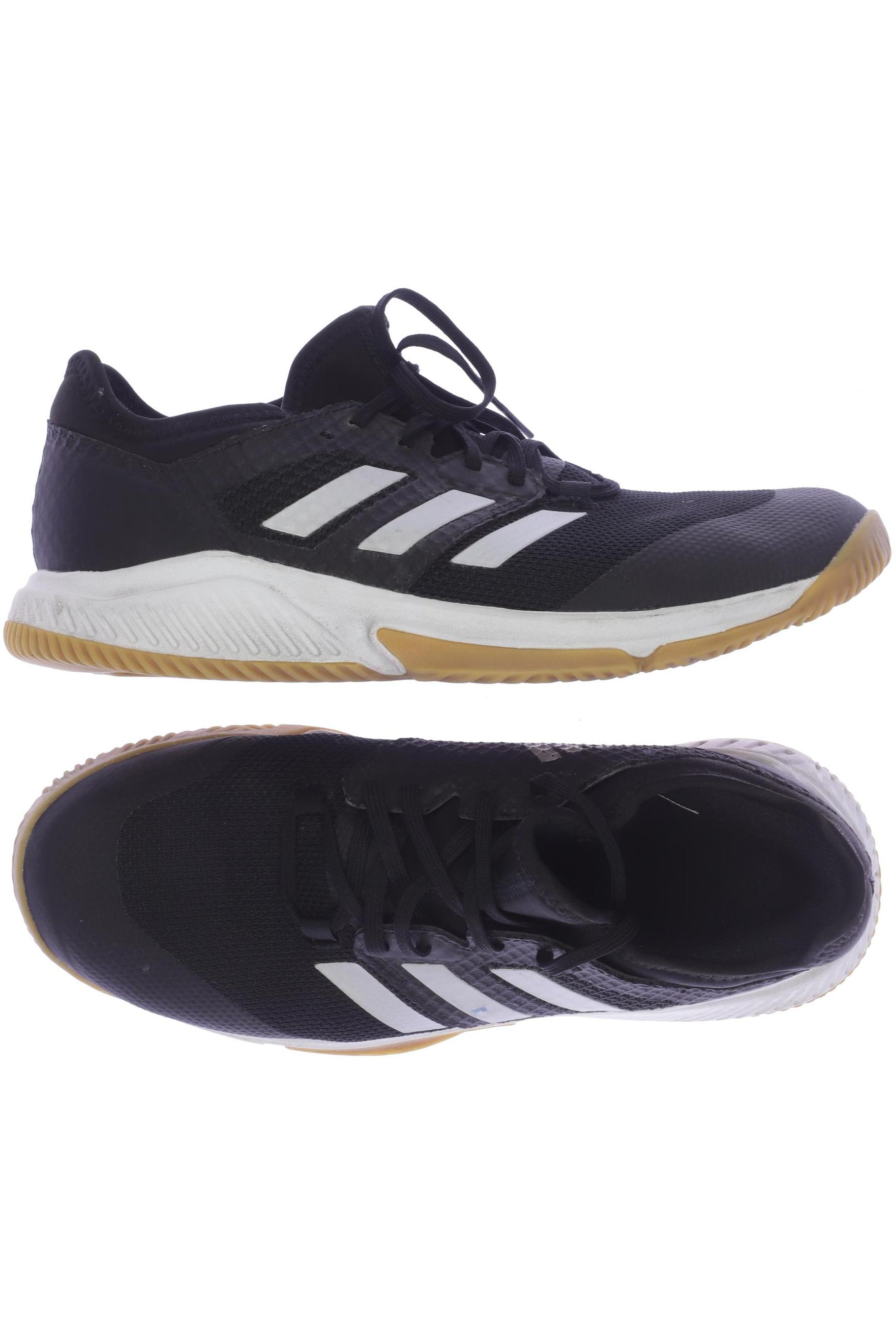 

adidas Herren Sneakers, schwarz, Gr. 8.5