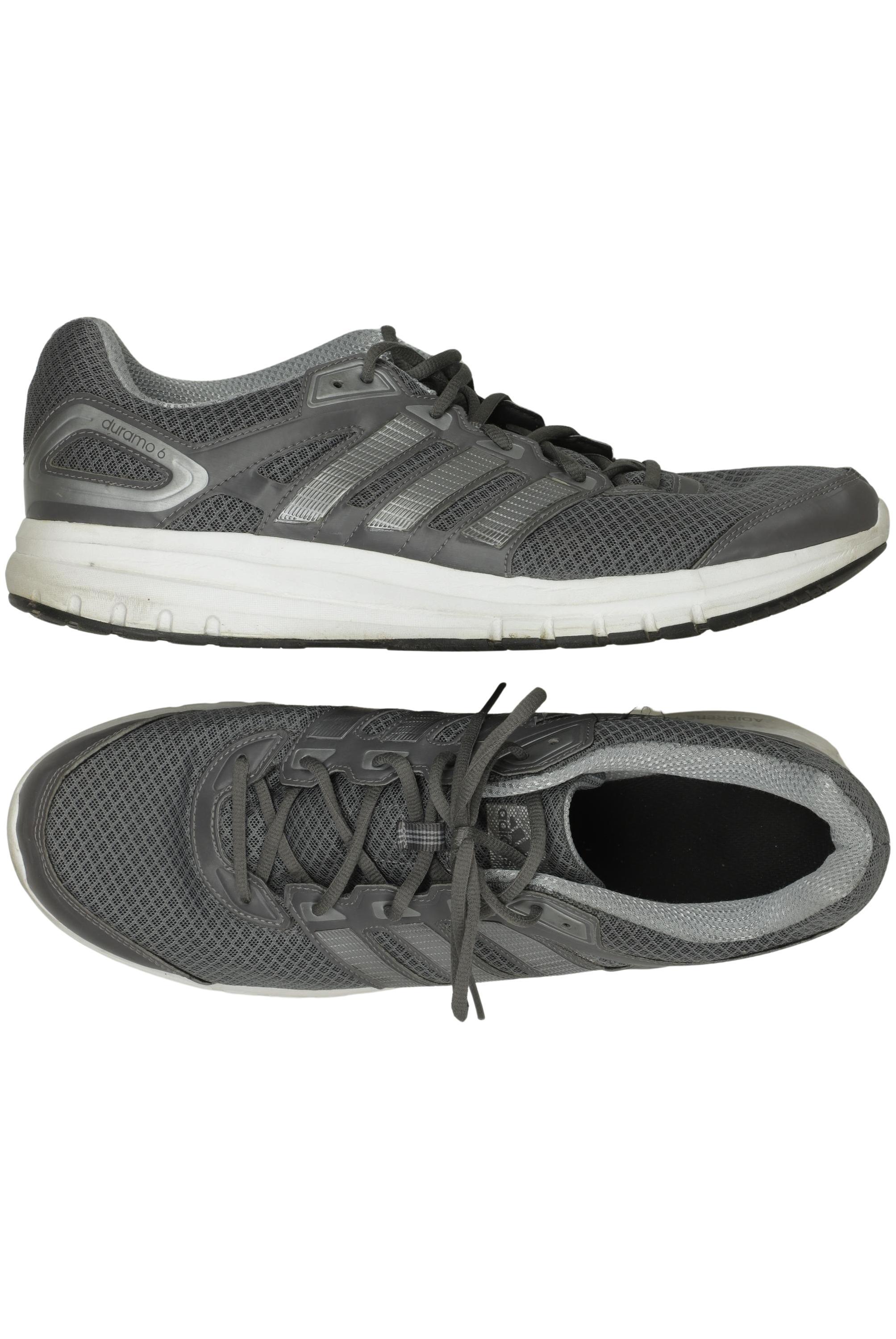 

adidas Herren Sneakers, grau, Gr. 13.5