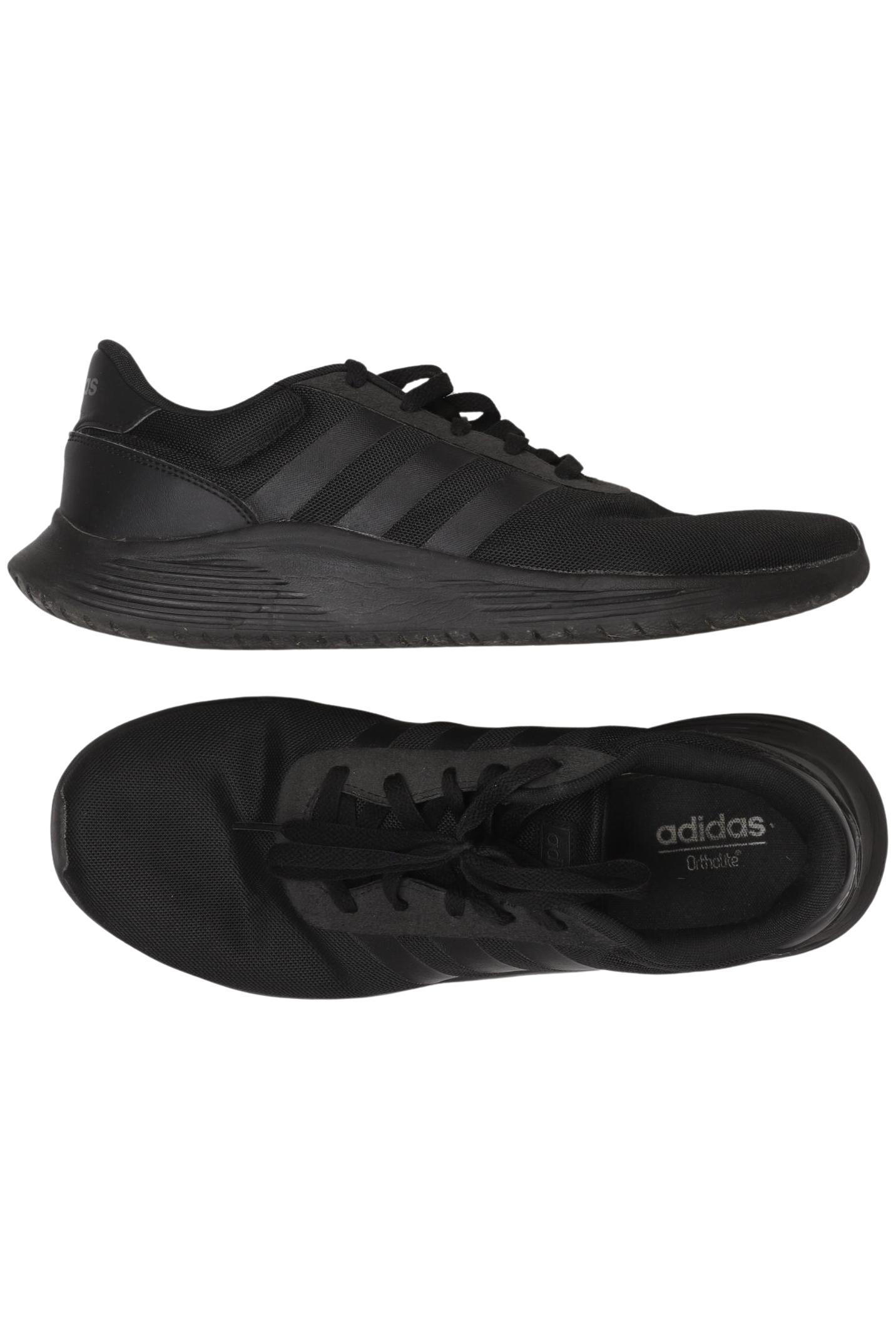 

adidas Herren Sneakers, schwarz, Gr. 11