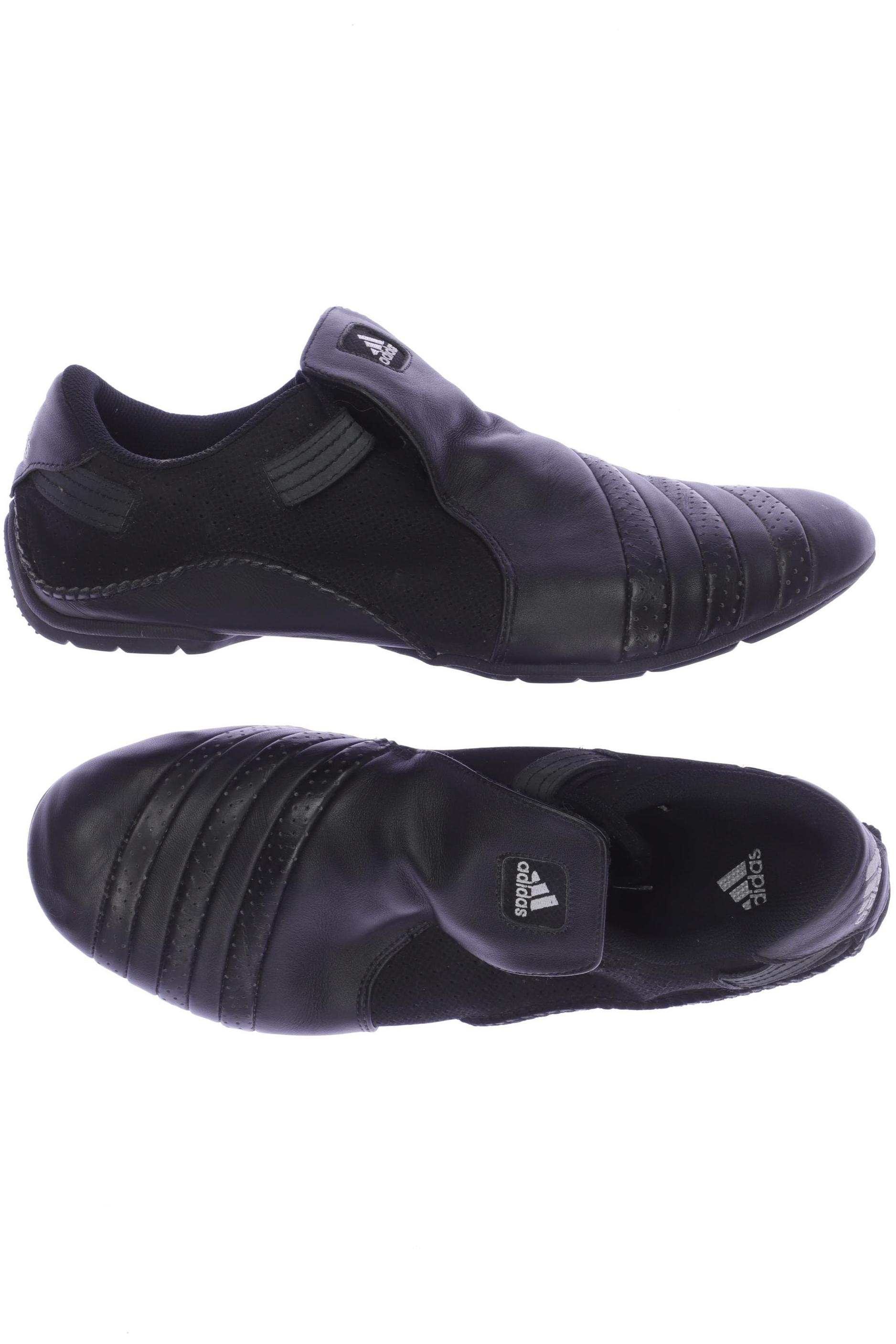 

adidas Herren Sneakers, schwarz, Gr. 10