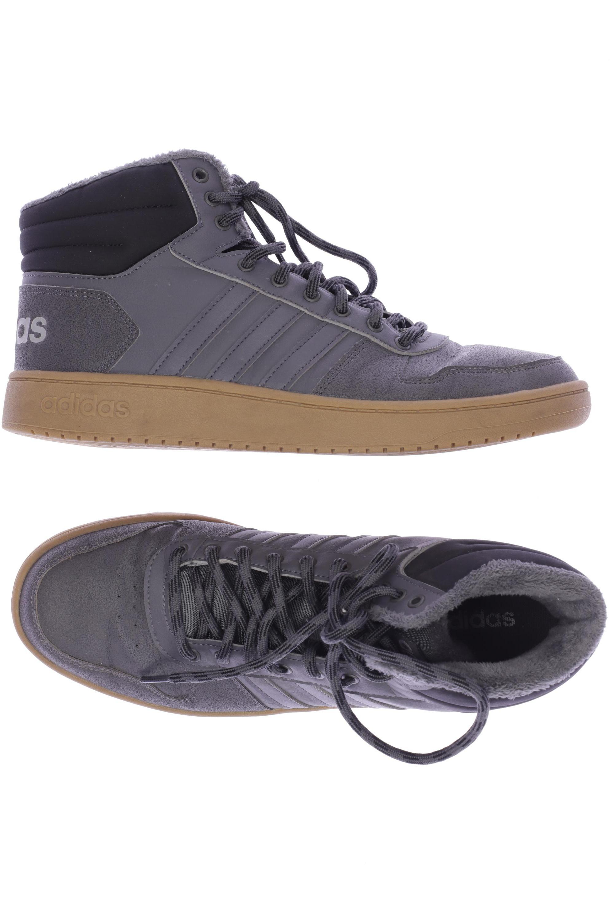 

adidas Herren Sneakers, grau, Gr. 11