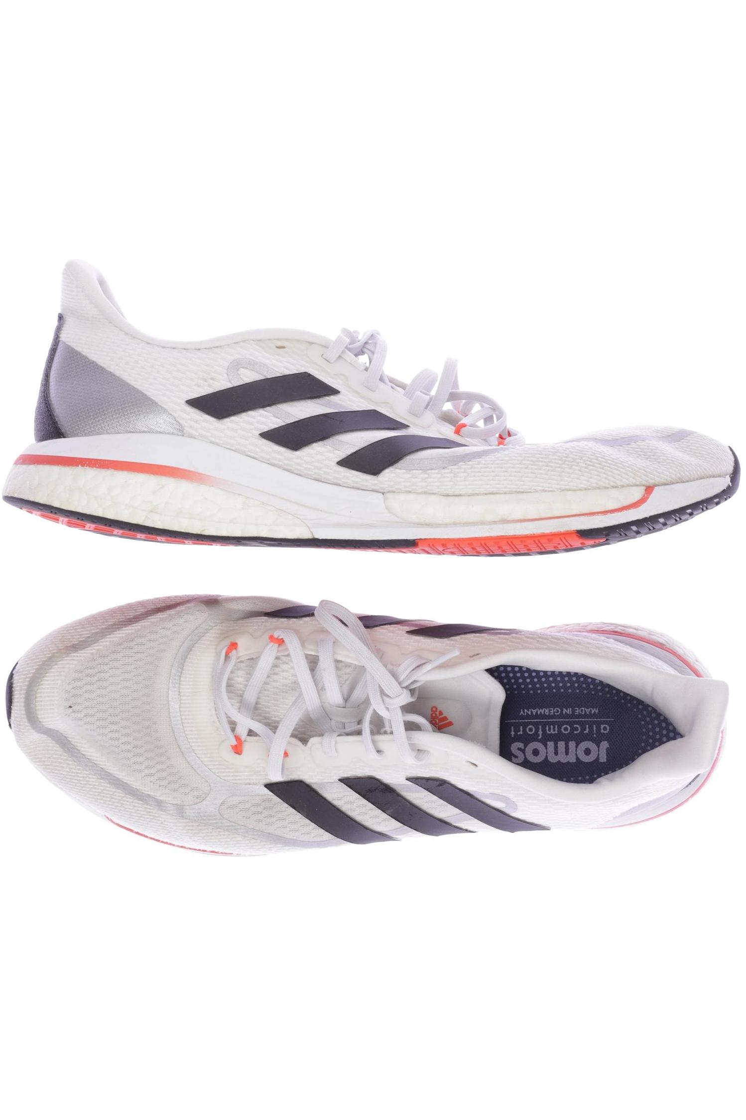 

adidas Herren Sneakers, cremeweiß, Gr. 12.5