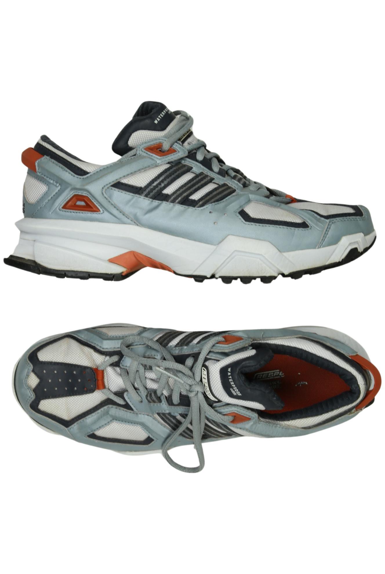 

adidas Herren Sneakers, grau, Gr. 9.5