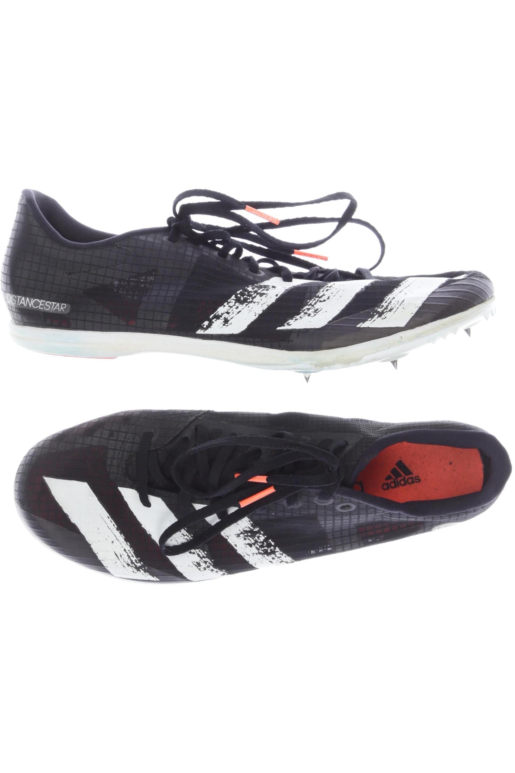 

adidas Herren Sneakers, schwarz, Gr. 6.5
