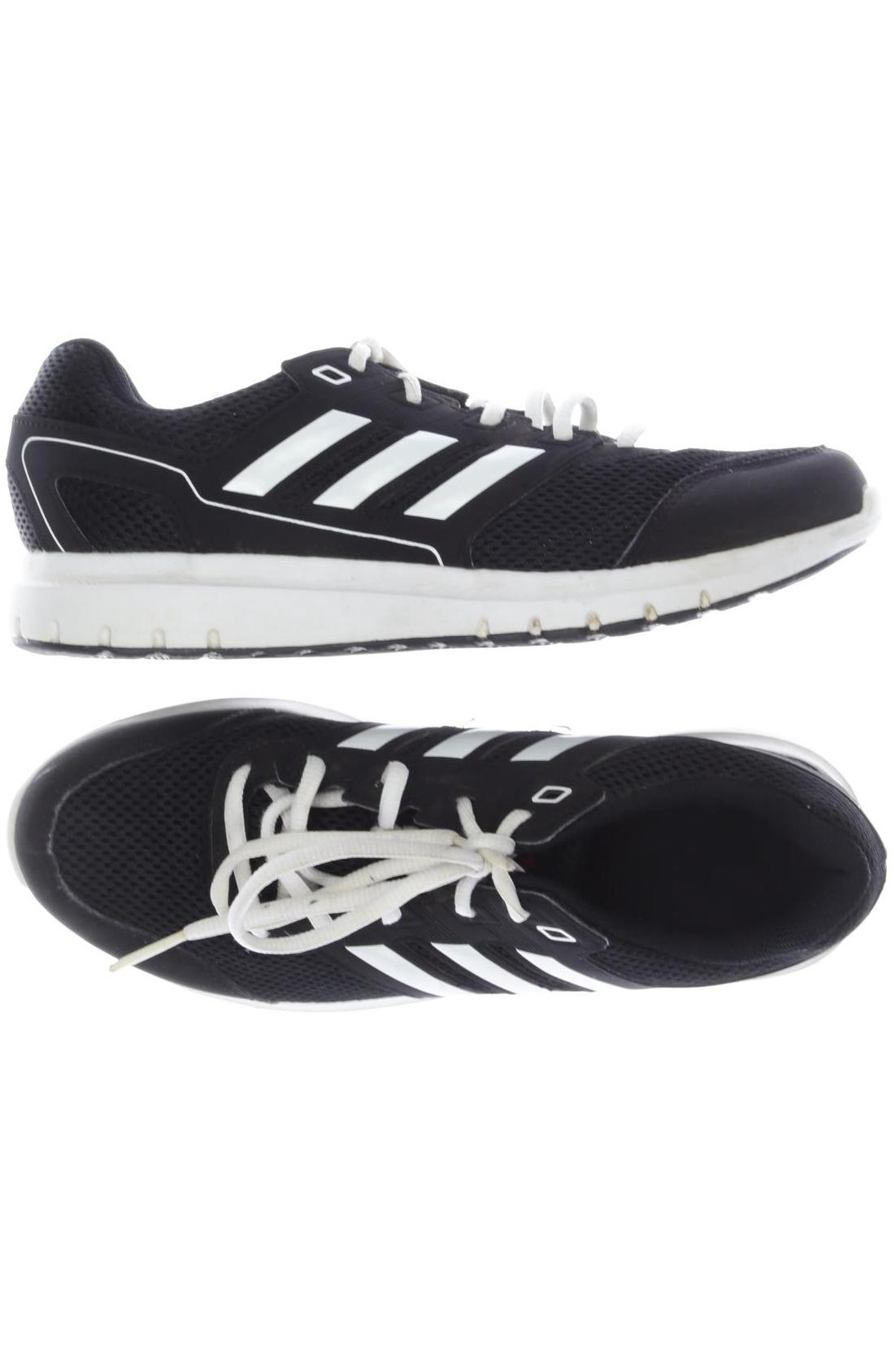 

adidas Herren Sneakers, schwarz, Gr. 6.5