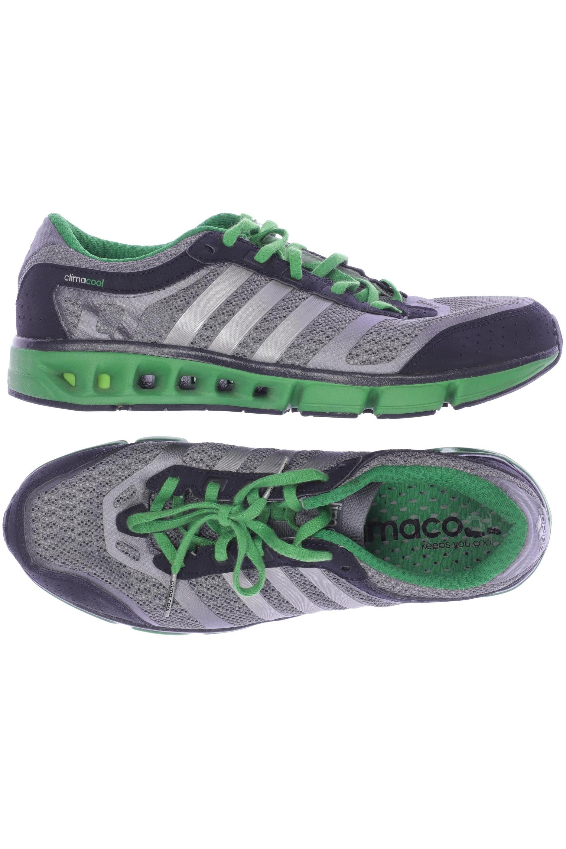 

adidas Herren Sneakers, grau, Gr. 8.5