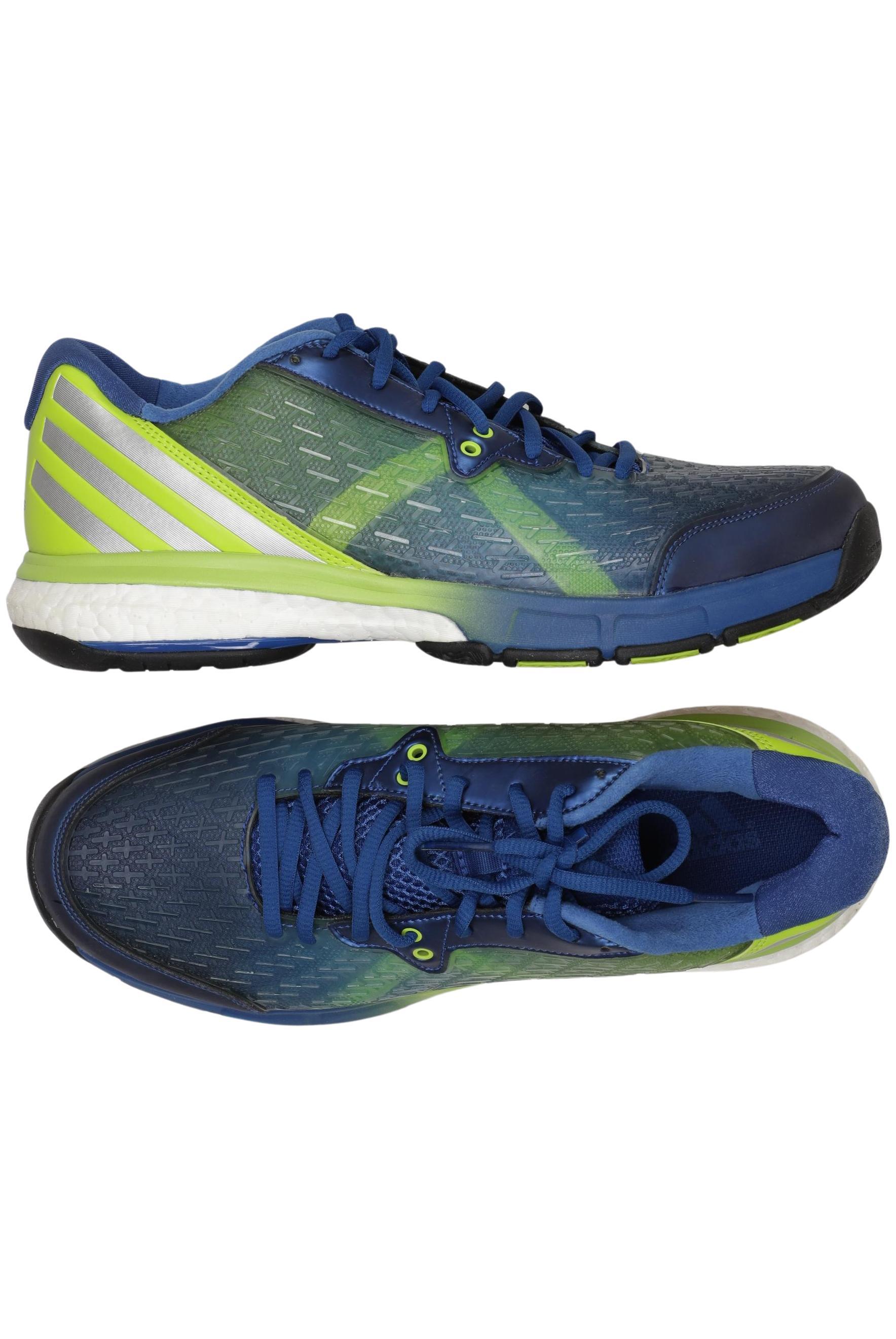 

adidas Herren Sneakers, neon, Gr. 9.5