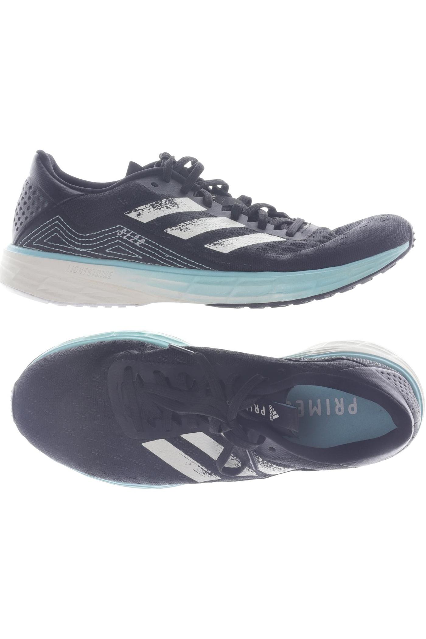 

adidas Herren Sneakers, schwarz, Gr. 41.5