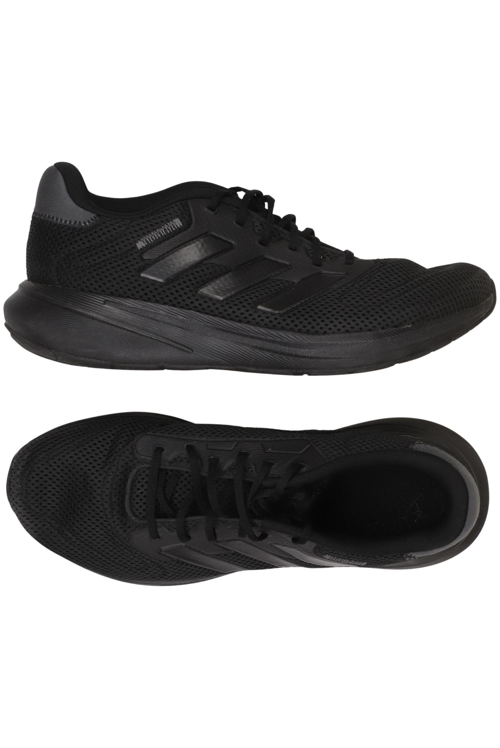 

adidas Herren Sneakers, schwarz, Gr. 8.5