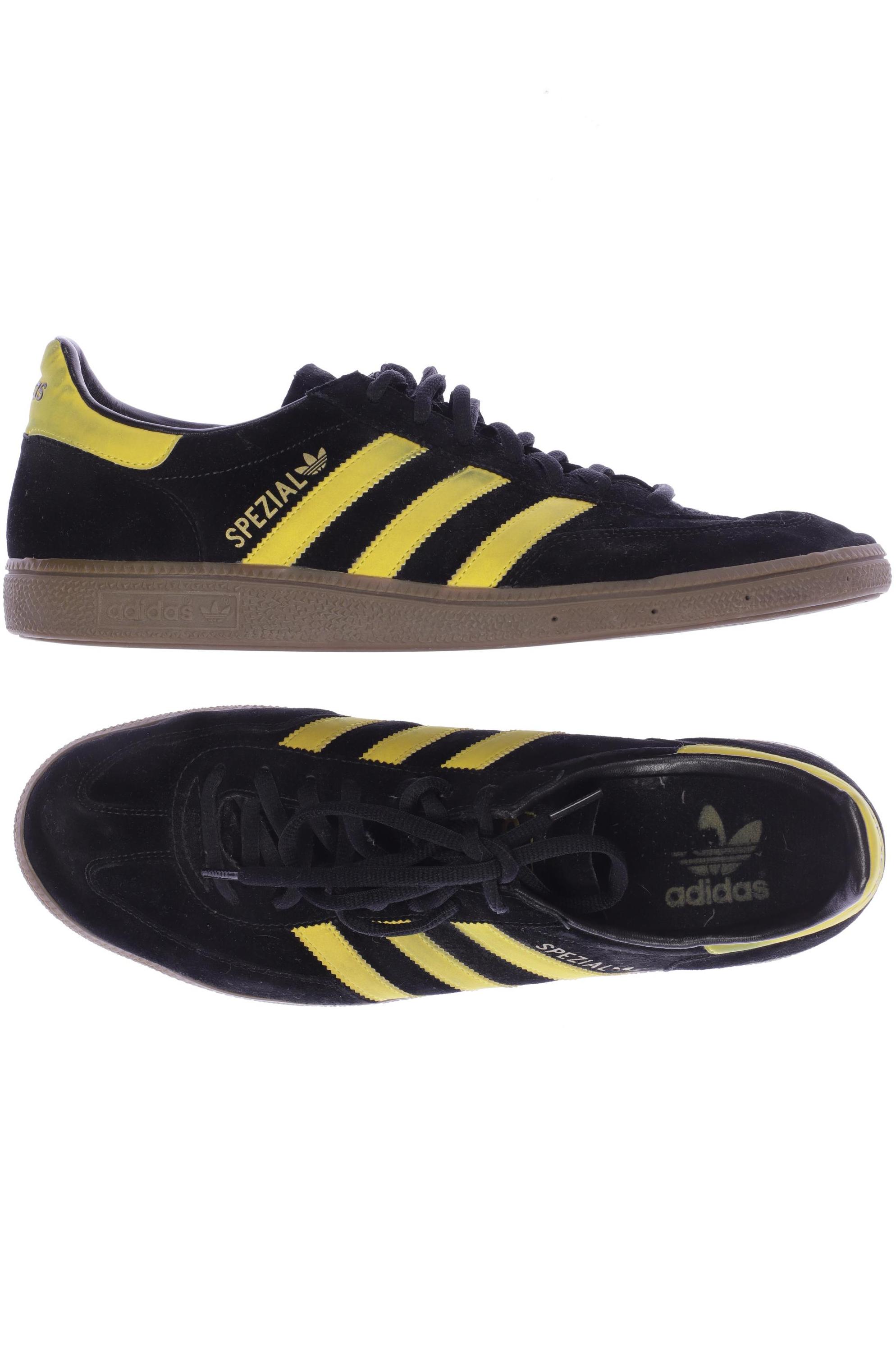 

adidas Herren Sneakers, schwarz, Gr. 11